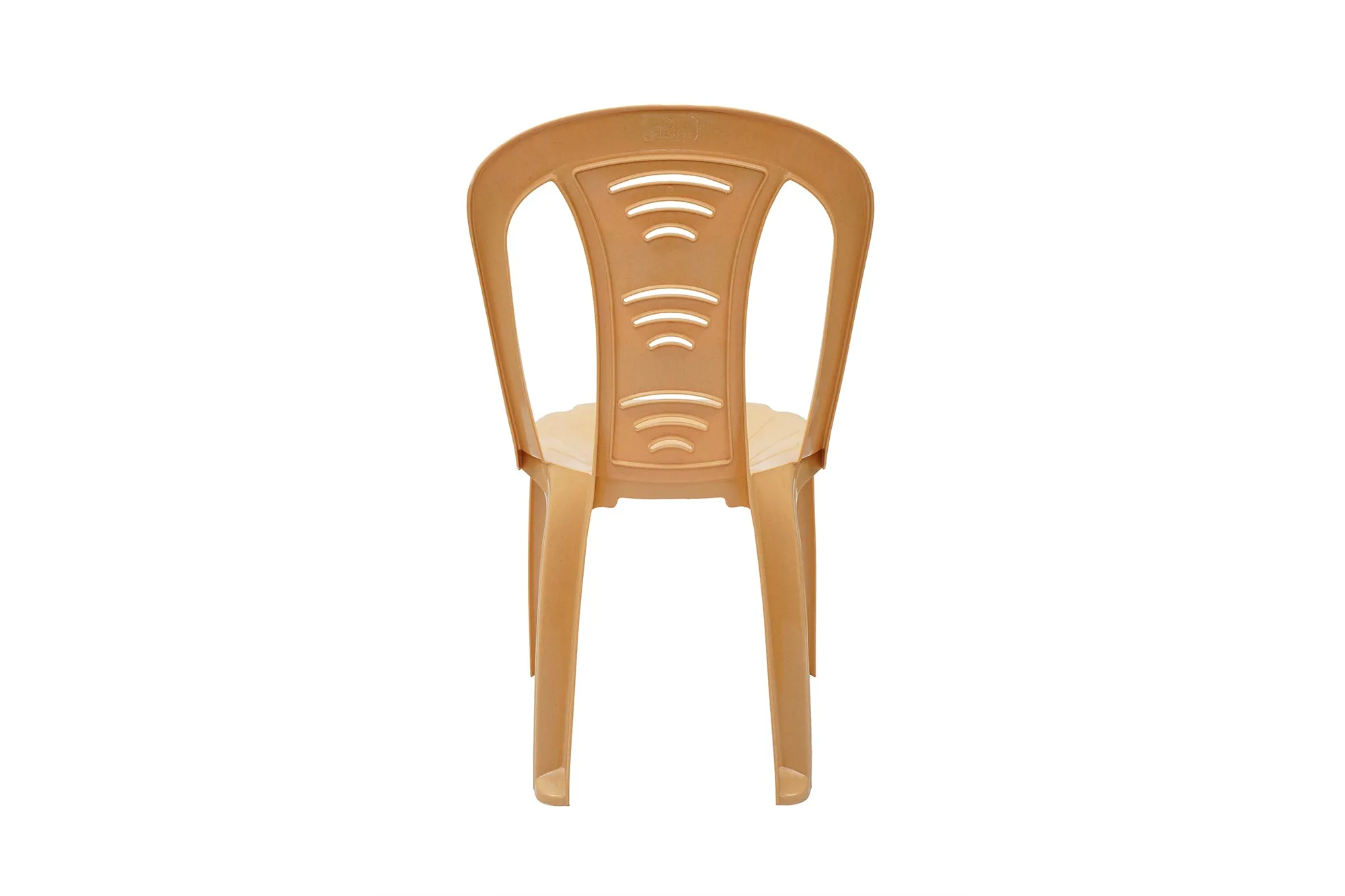 Italica 9306 Armless Plastic Chair