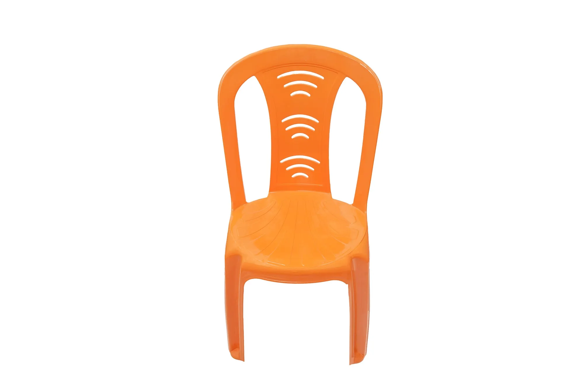 Italica 9306 Armless Plastic Chair