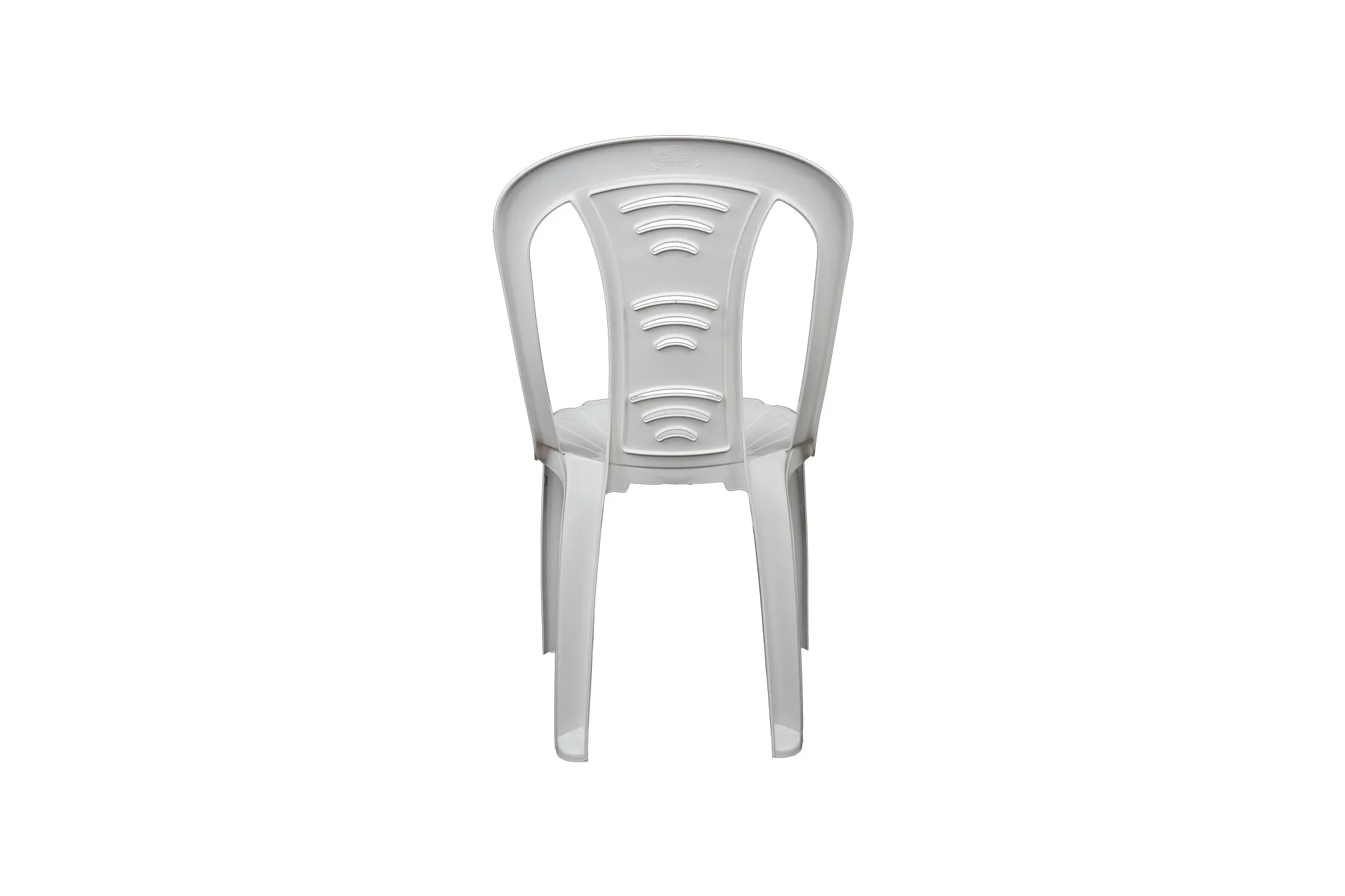 Italica 9306 Armless Plastic Chair