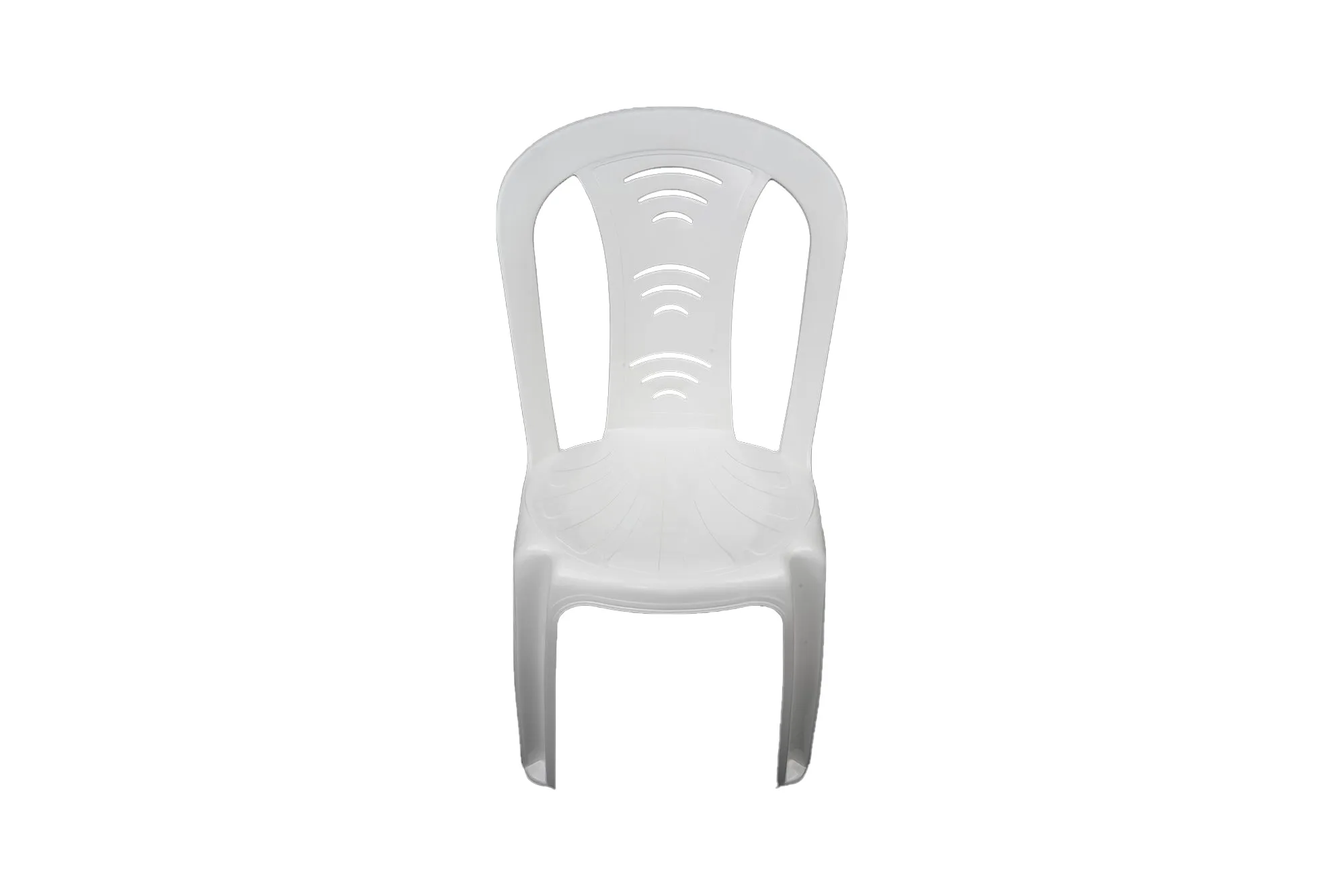 Italica 9306 Armless Plastic Chair