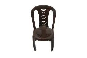 Italica 9306 Armless Plastic Chair