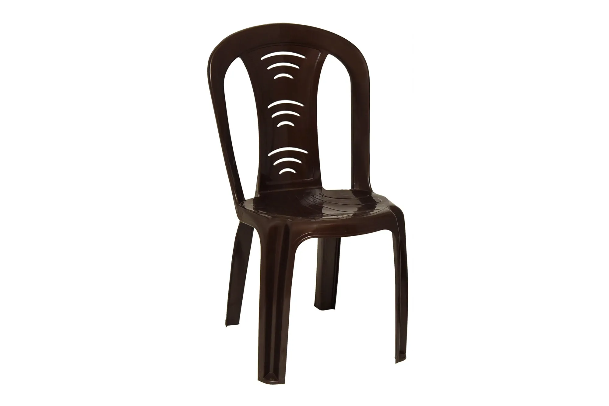 Italica 9306 Armless Plastic Chair