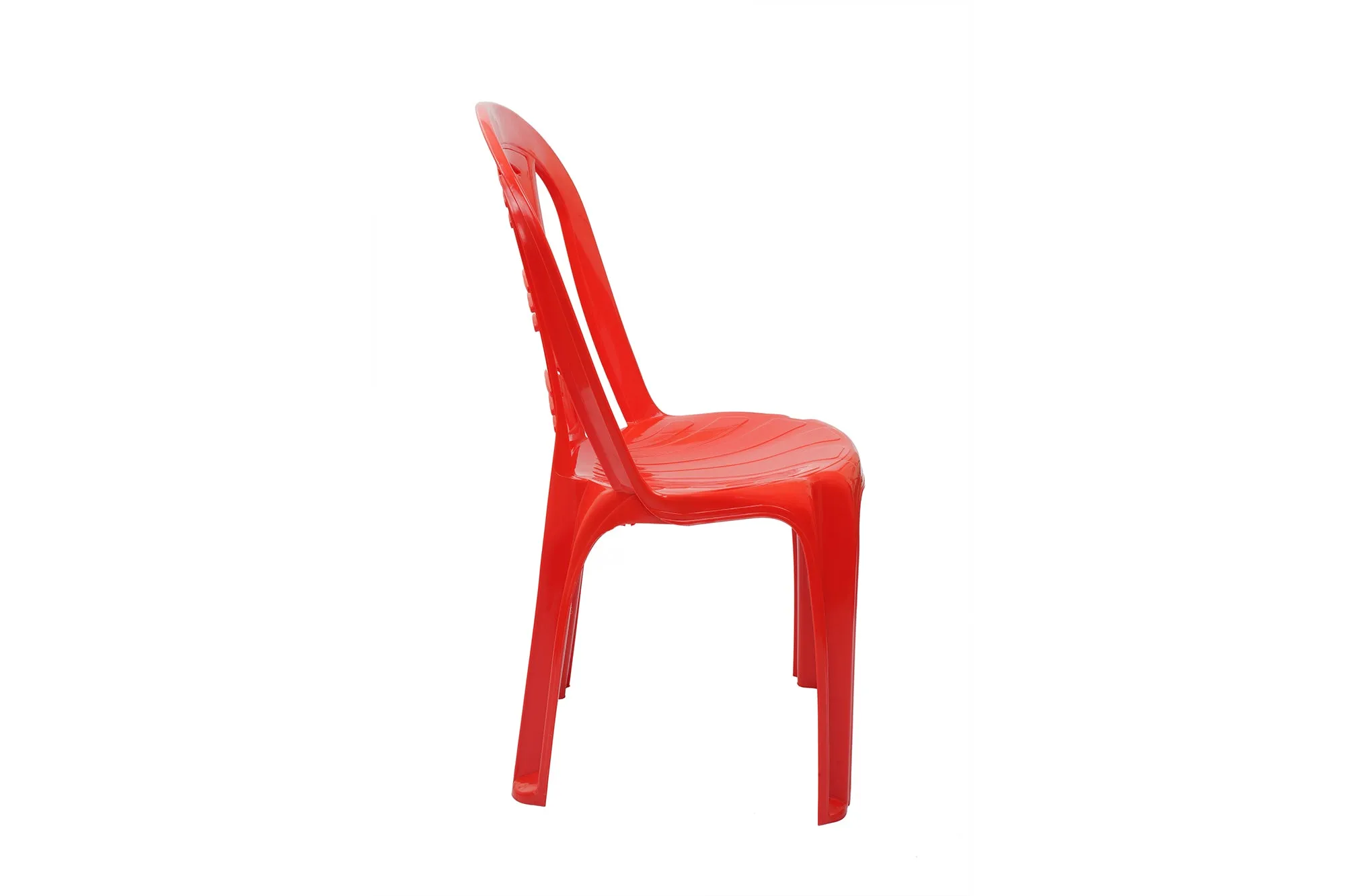 Italica 9306 Armless Plastic Chair