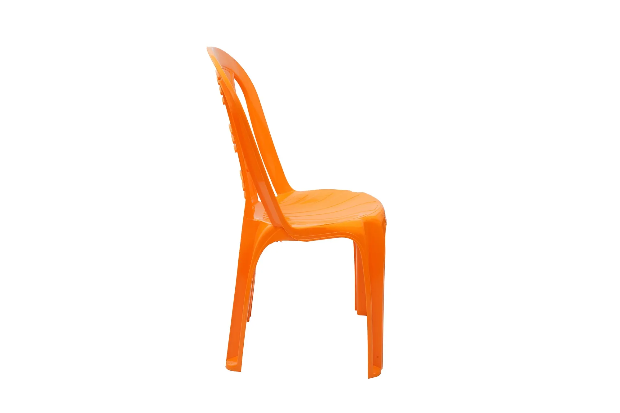 Italica 9306 Armless Plastic Chair