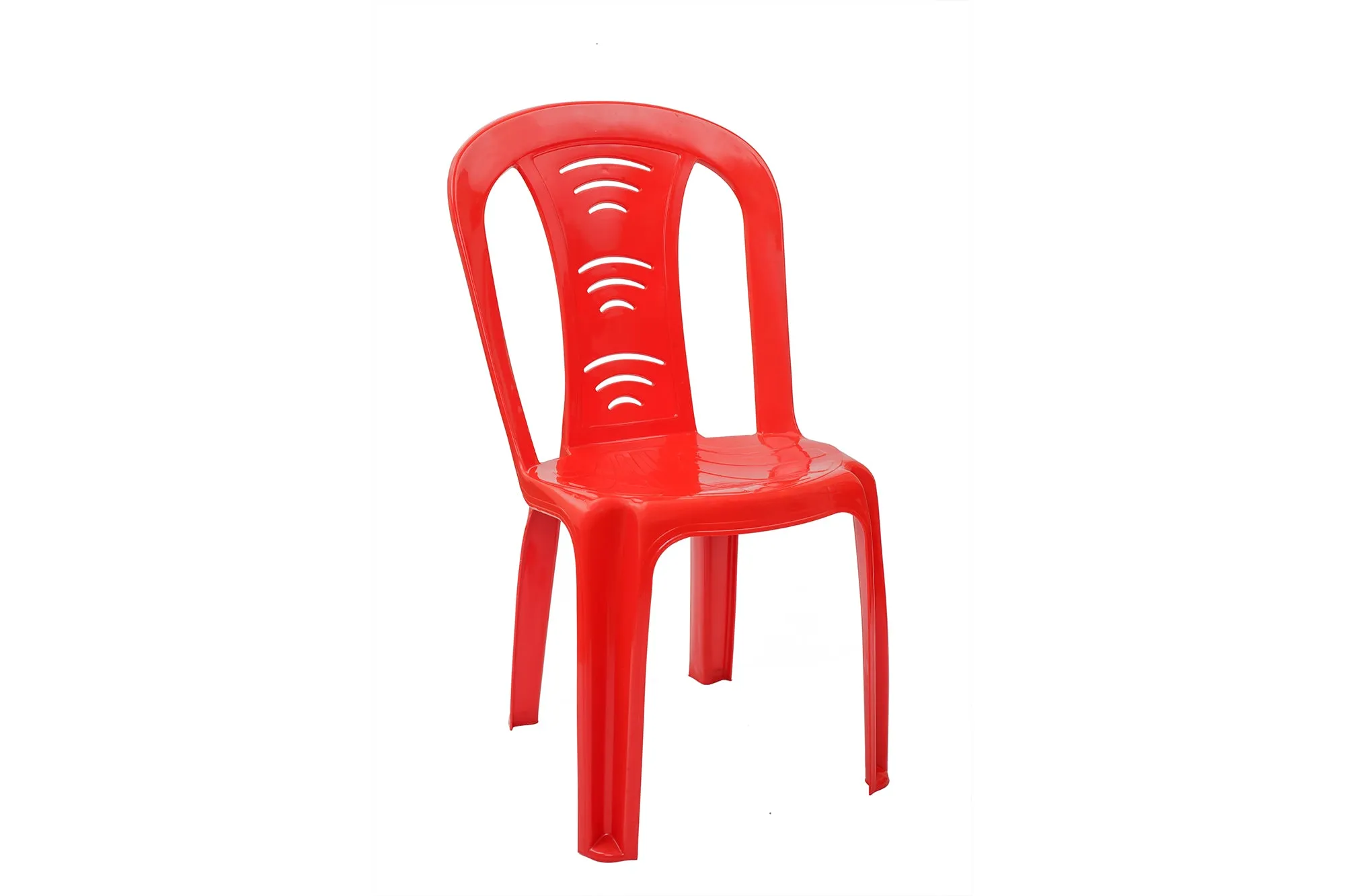 Italica 9306 Armless Plastic Chair