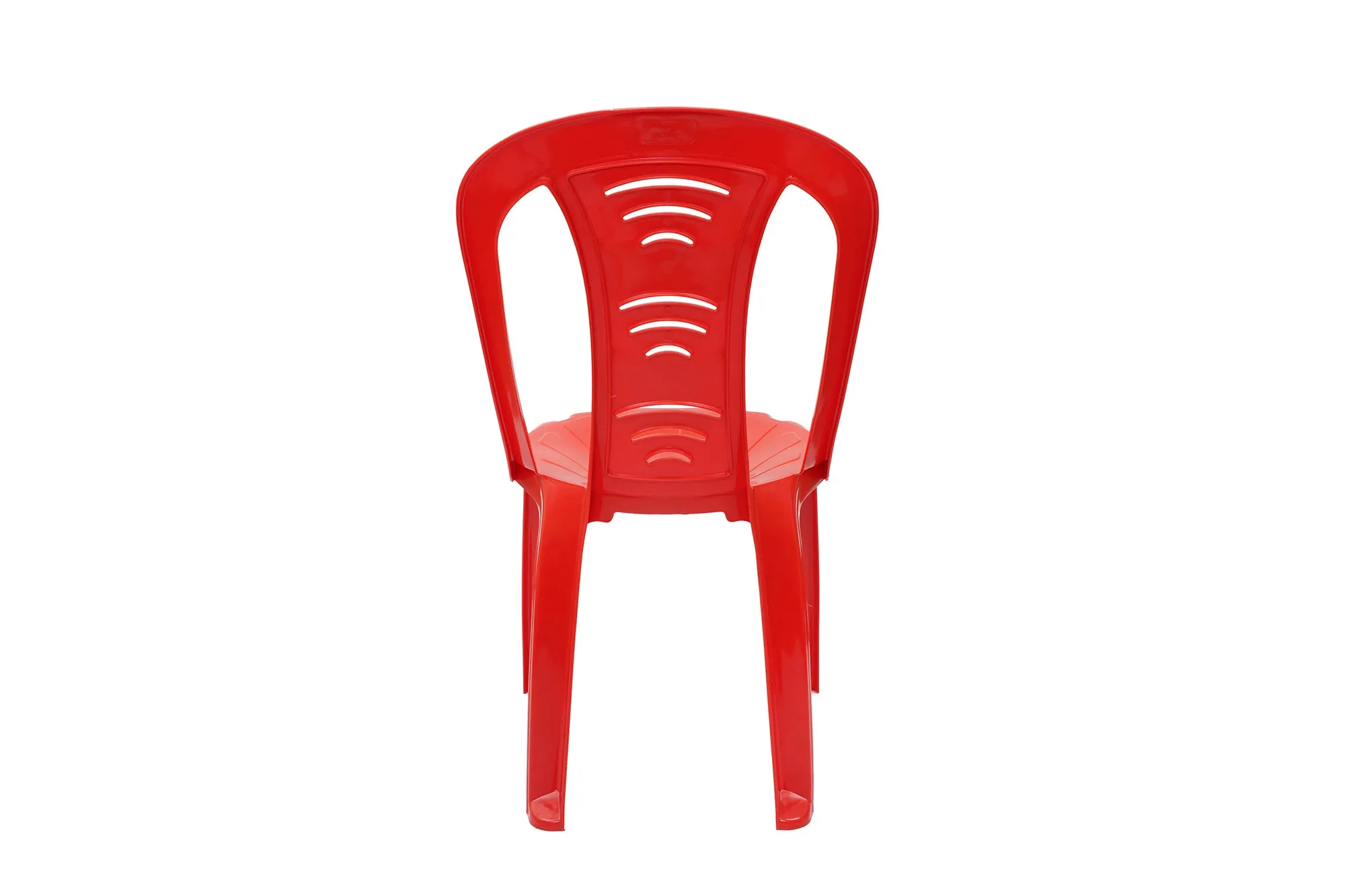 Italica 9306 Armless Plastic Chair