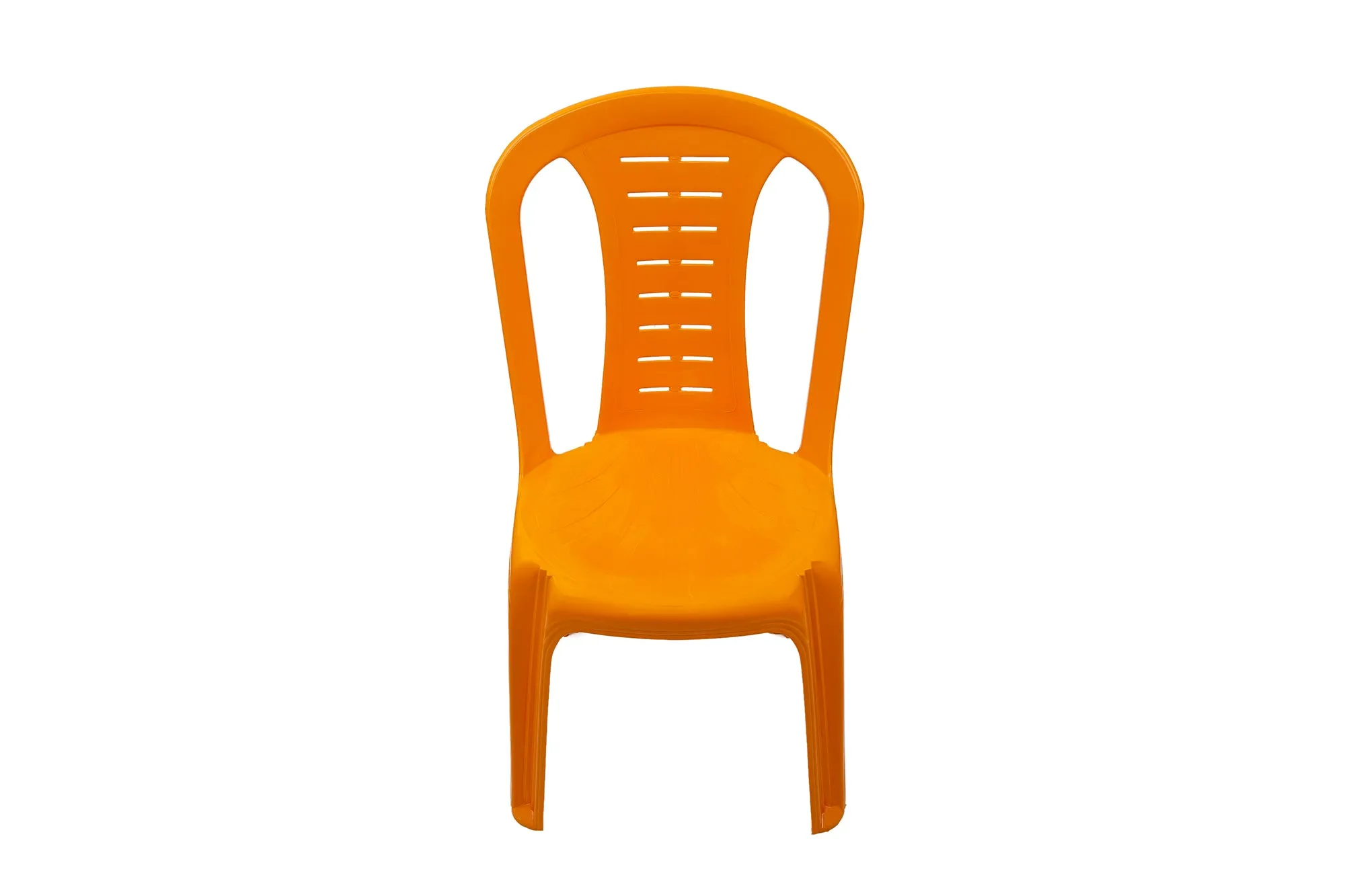 Italica 9312 Armless Plastic Chair