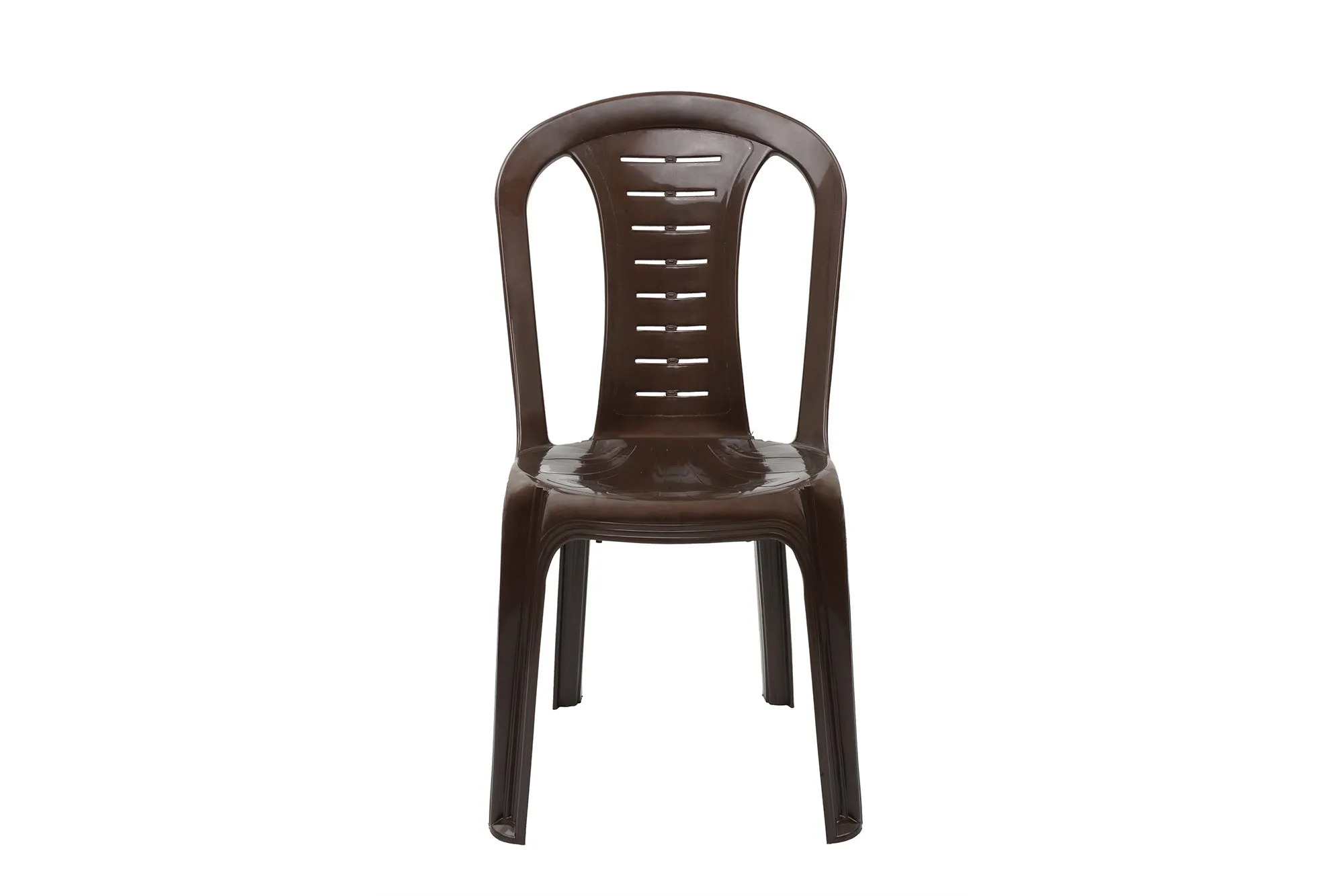 Italica 9312 Armless Plastic Chair