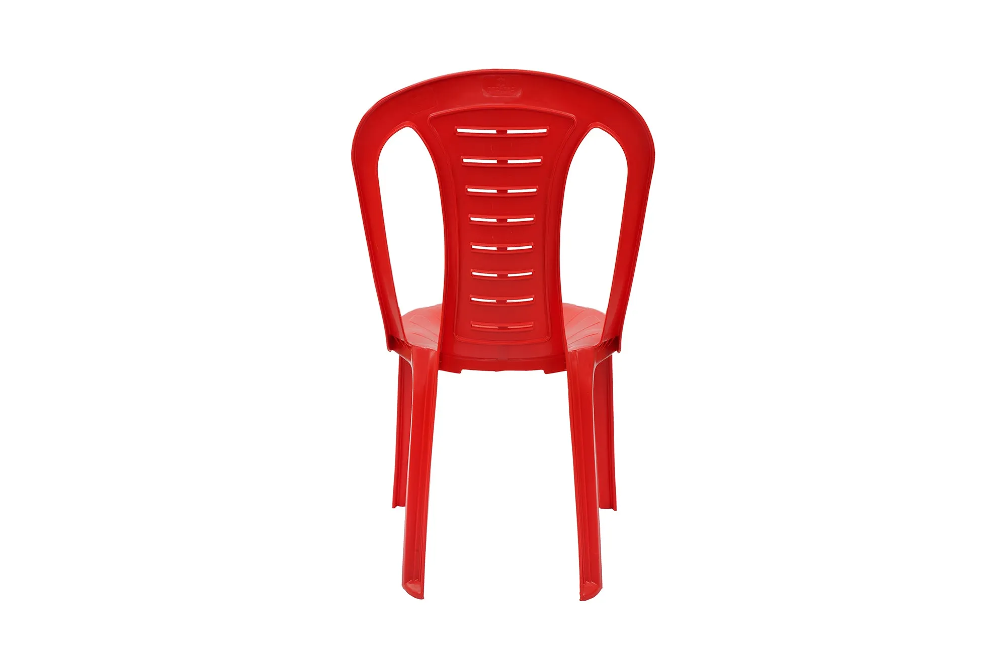 Italica 9312 Armless Plastic Chair