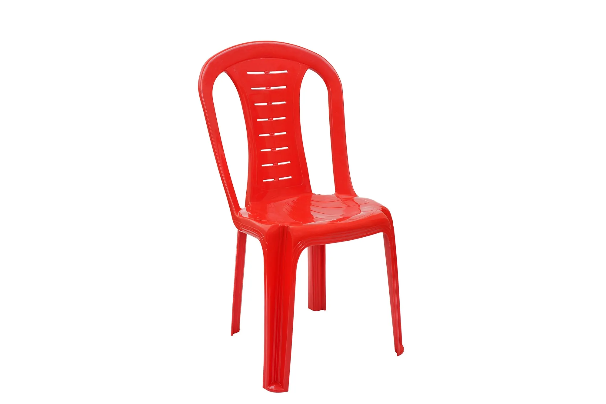 Italica 9312 Armless Plastic Chair