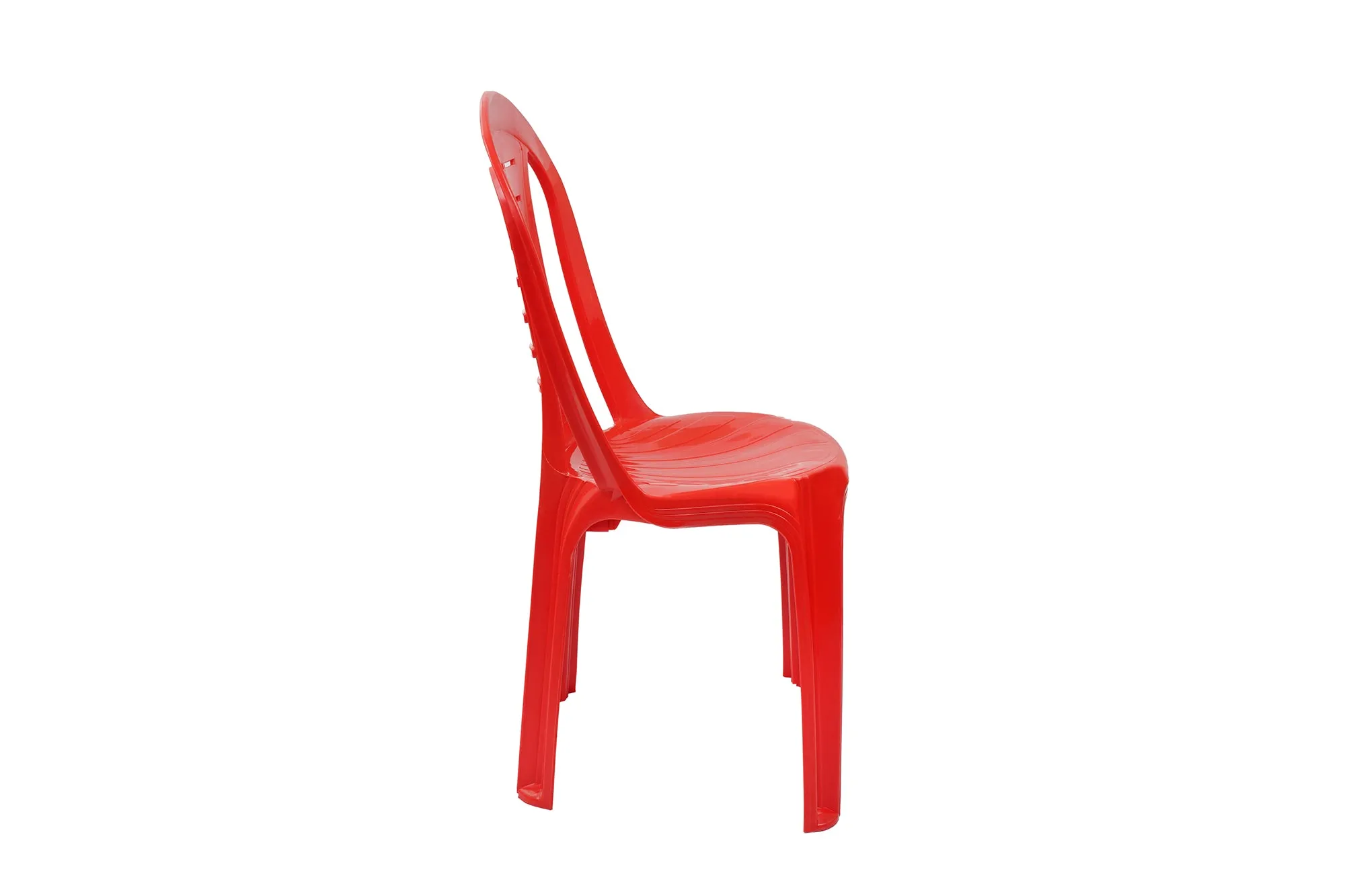 Italica 9312 Armless Plastic Chair