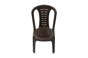 Italica 9312 Armless Plastic Chair