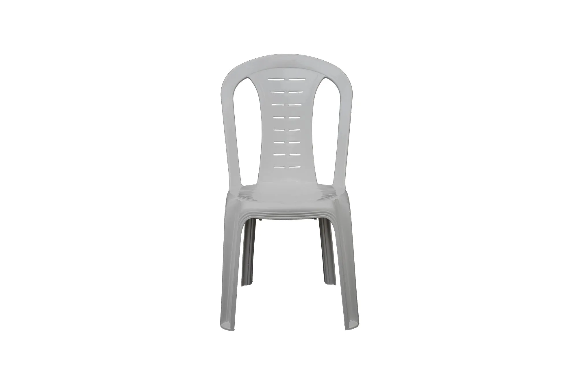 Italica 9312 Armless Plastic Chair