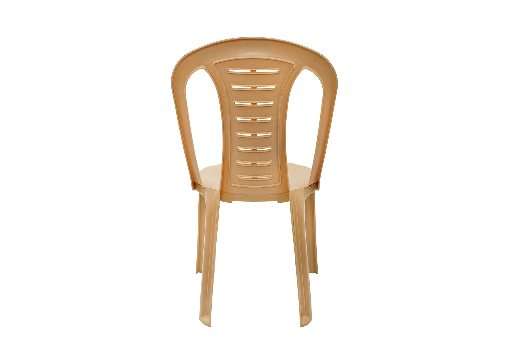 Italica 9312 Armless Plastic Chair