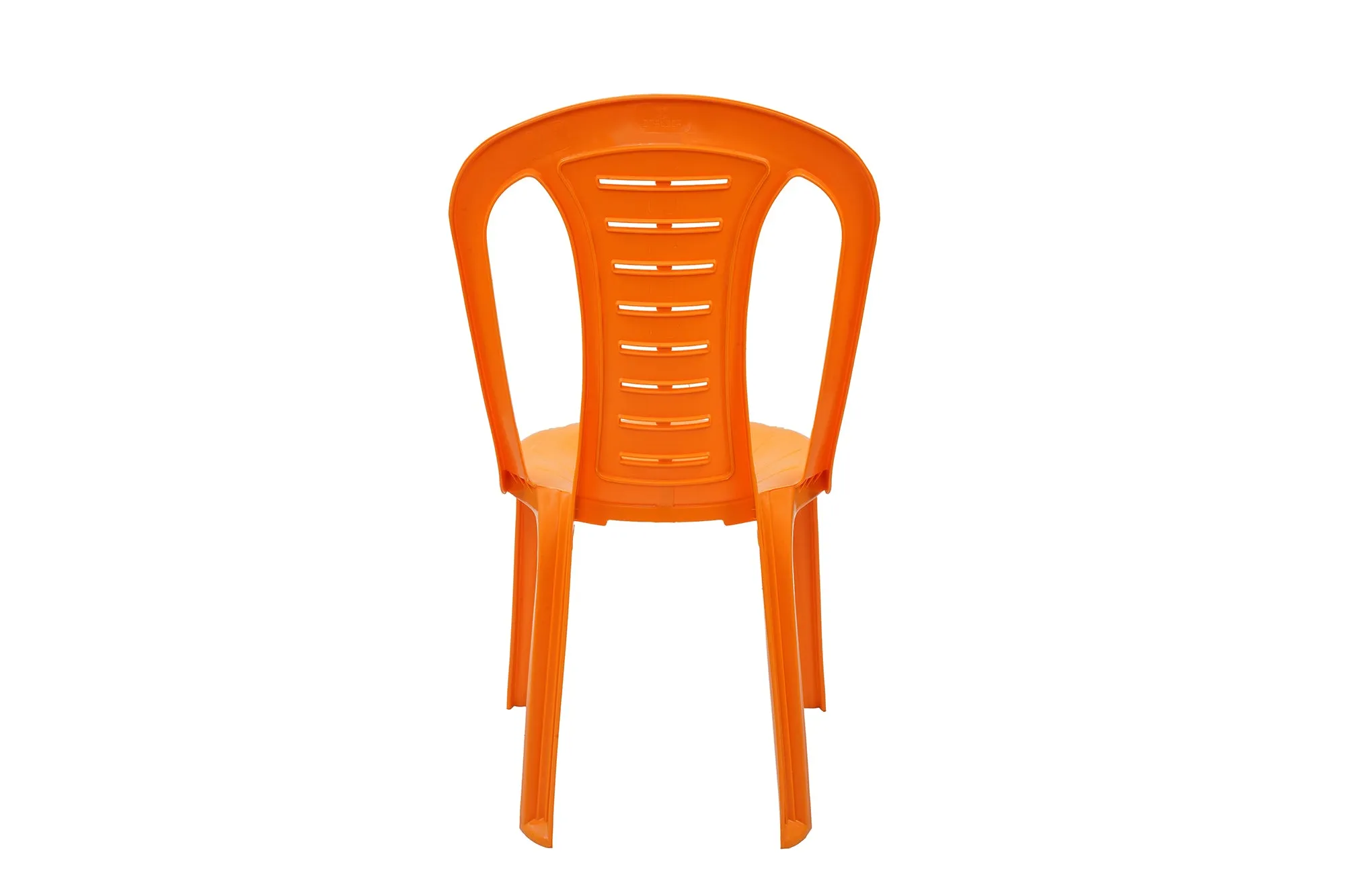 Italica 9312 Armless Plastic Chair