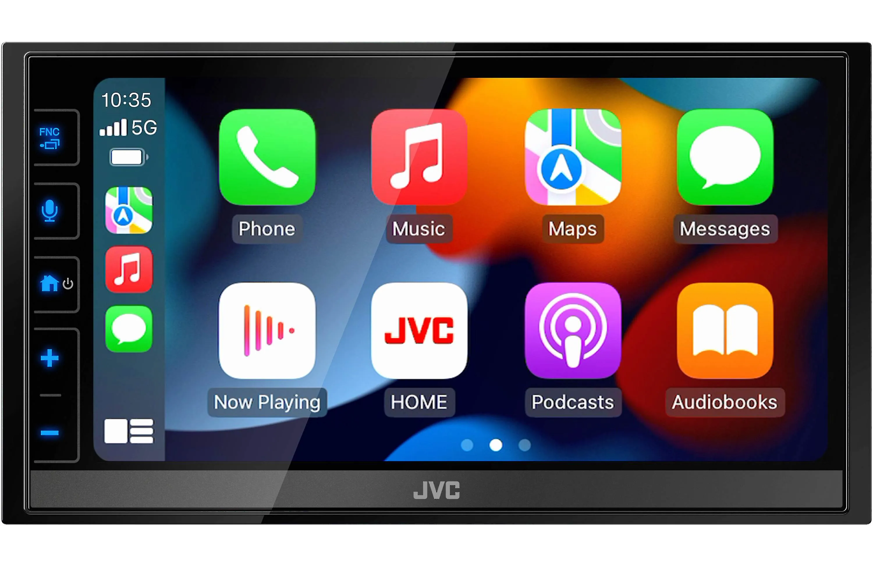 JVC KW-M780BT Digital Multimedia Receiver