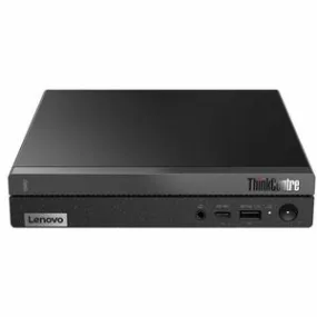 Lenovo ThinkCentre neo 50q Gen 4 12LN000CUS Desktop Computer - Intel Core i5 13th Gen i5-13420H - 8 GB - 256 GB SSD - Tiny - Black