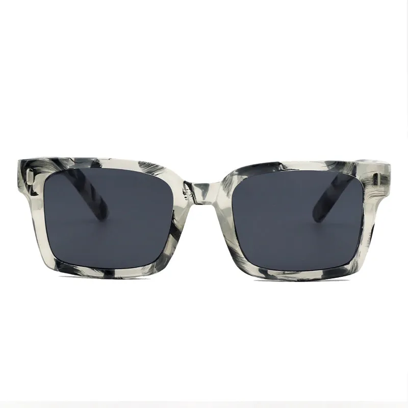 Leopard Frame Sunglasses