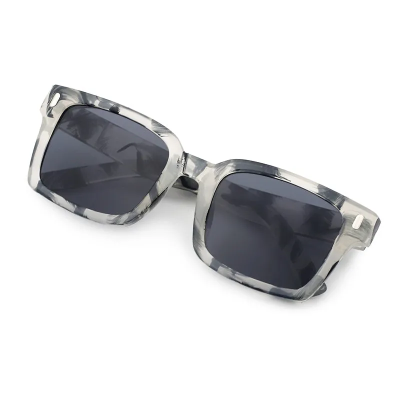 Leopard Frame Sunglasses