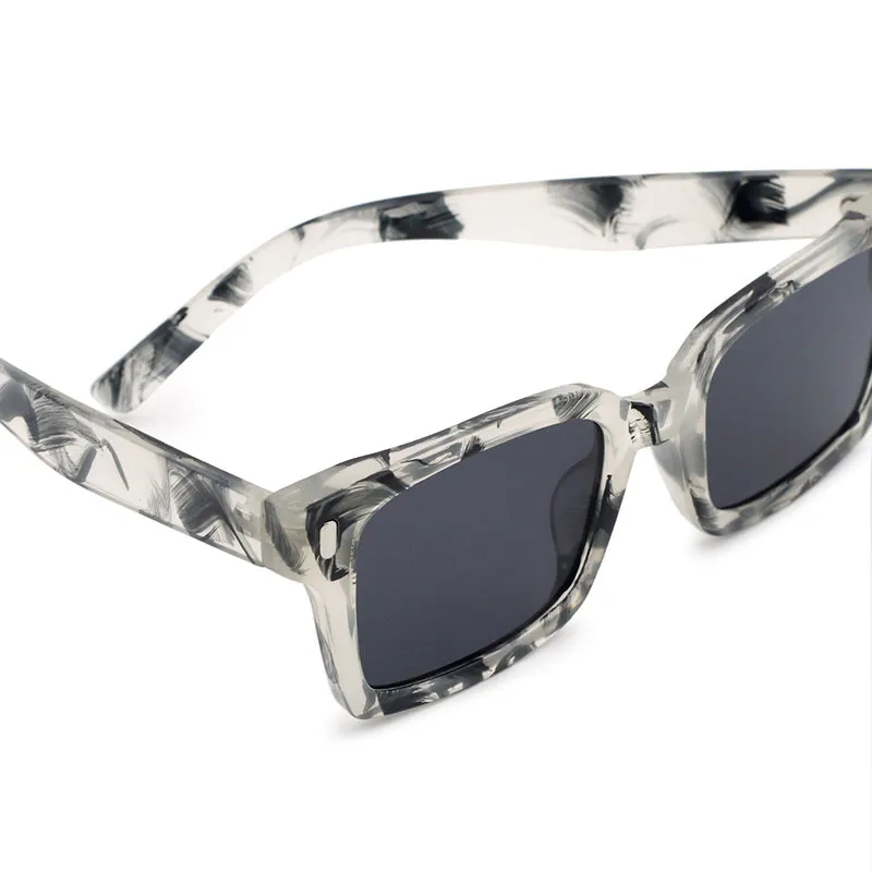 Leopard Frame Sunglasses