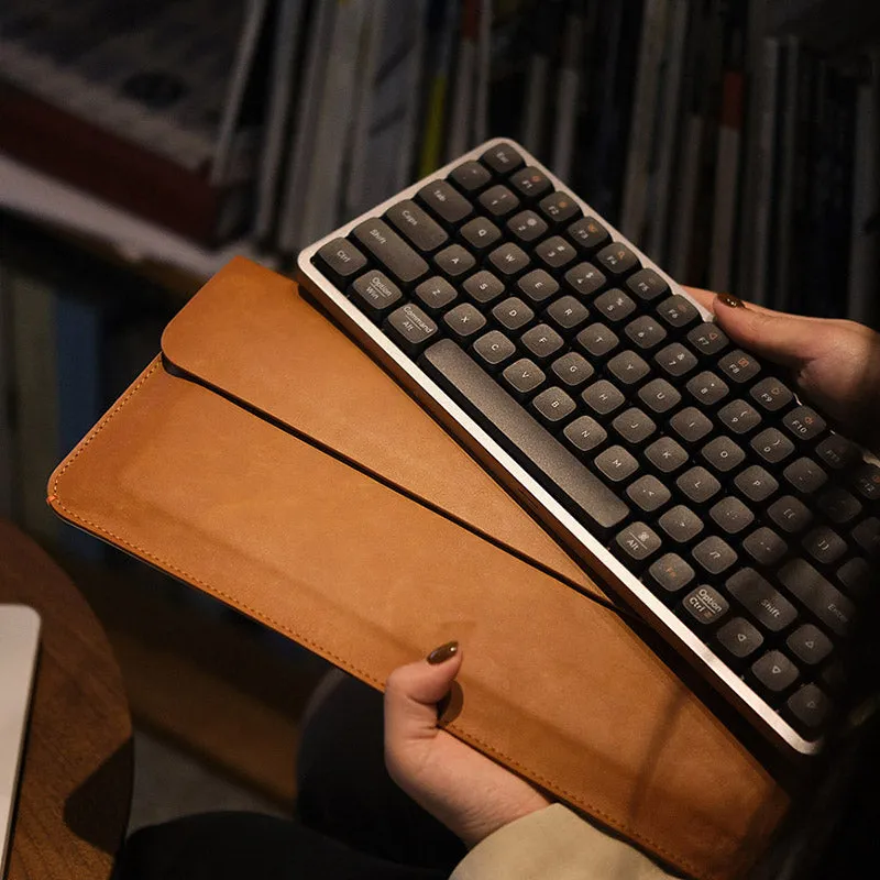 Lofree Flow Low Profile, the Smoothest Aluminum Mechanical Keyboard