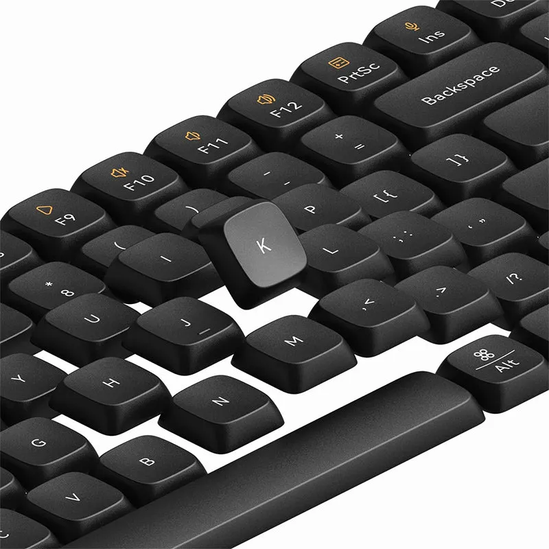 Lofree Flow Low Profile, the Smoothest Aluminum Mechanical Keyboard