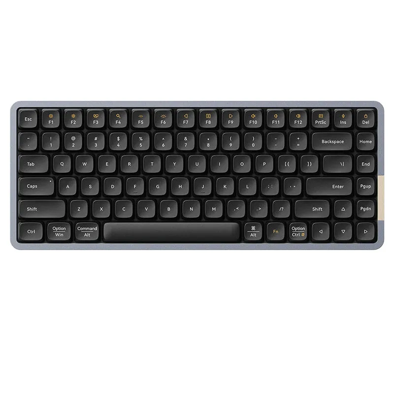 Lofree Flow Low Profile, the Smoothest Aluminum Mechanical Keyboard