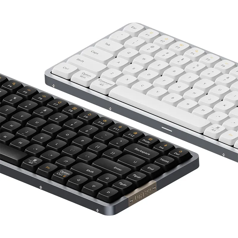 Lofree Flow Low Profile, the Smoothest Mechanical Keyboard