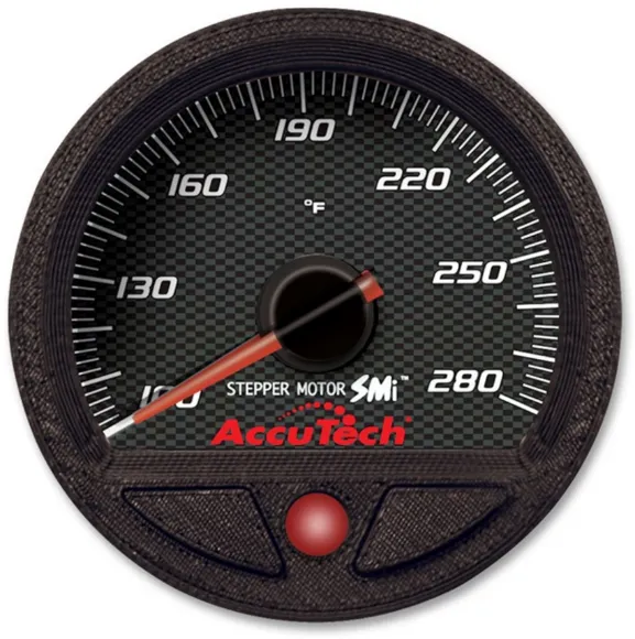 Longacre - AccuTech™ SMi™ 'Stepper Motor' Gauges - Temperature