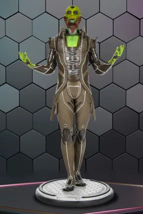 Mass Effect Thane Krios Statue