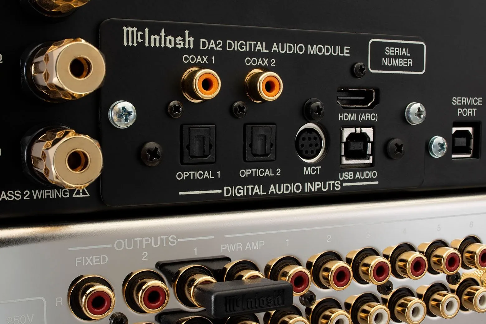 McIntosh MA8950 - 2-Channel Integrated Amplifier