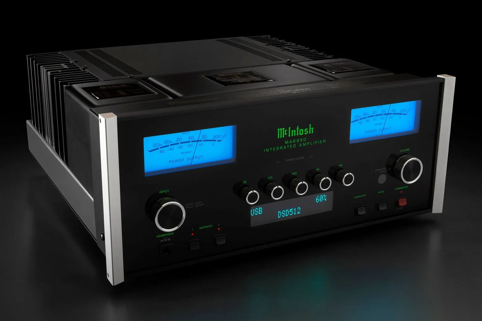 McIntosh MA8950 - 2-Channel Integrated Amplifier