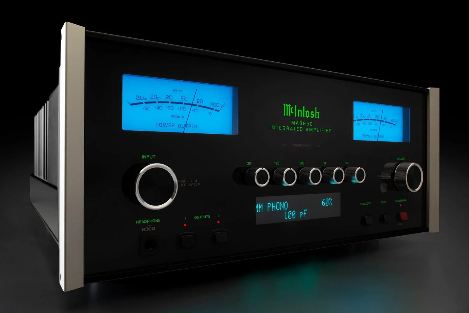 McIntosh MA8950 - 2-Channel Integrated Amplifier