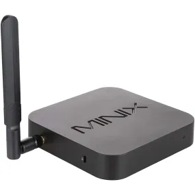 Mini PC Z83-4 MAX [ RAM 4GB ROM 128GB ] Fanless Mini PC, Intel Cherry Trail Windows 10 Pro