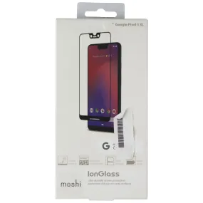 Moshi IonGlass Screen Protector for Google Pixel 3 XL