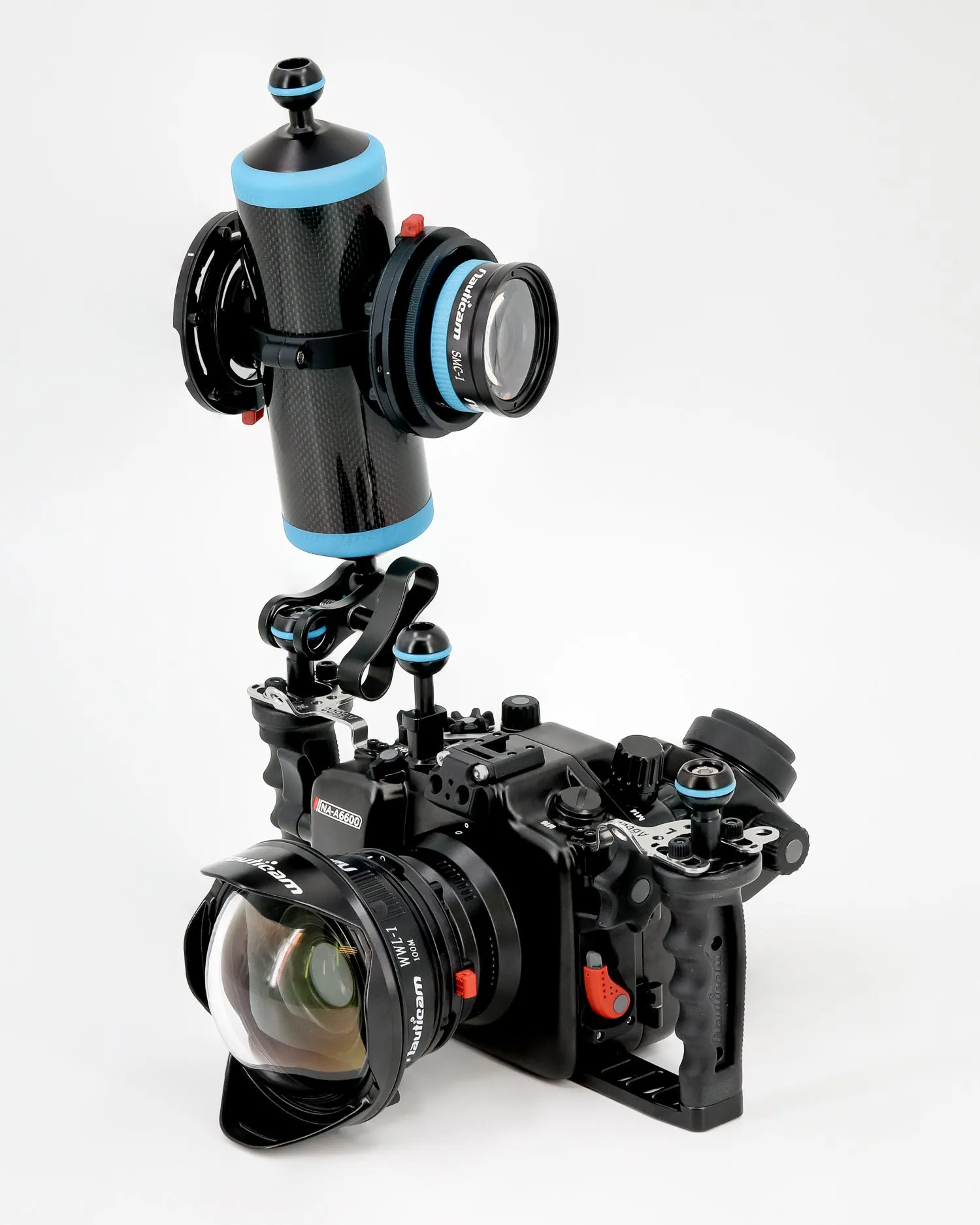 NA-A6600 Housing for Sony A6600 Camera