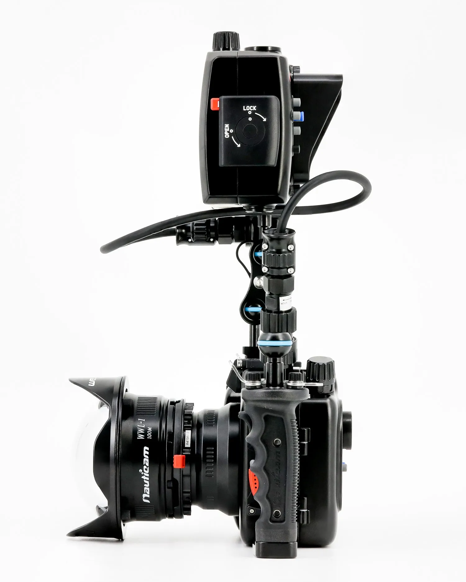 NA-A6600 Housing for Sony A6600 Camera