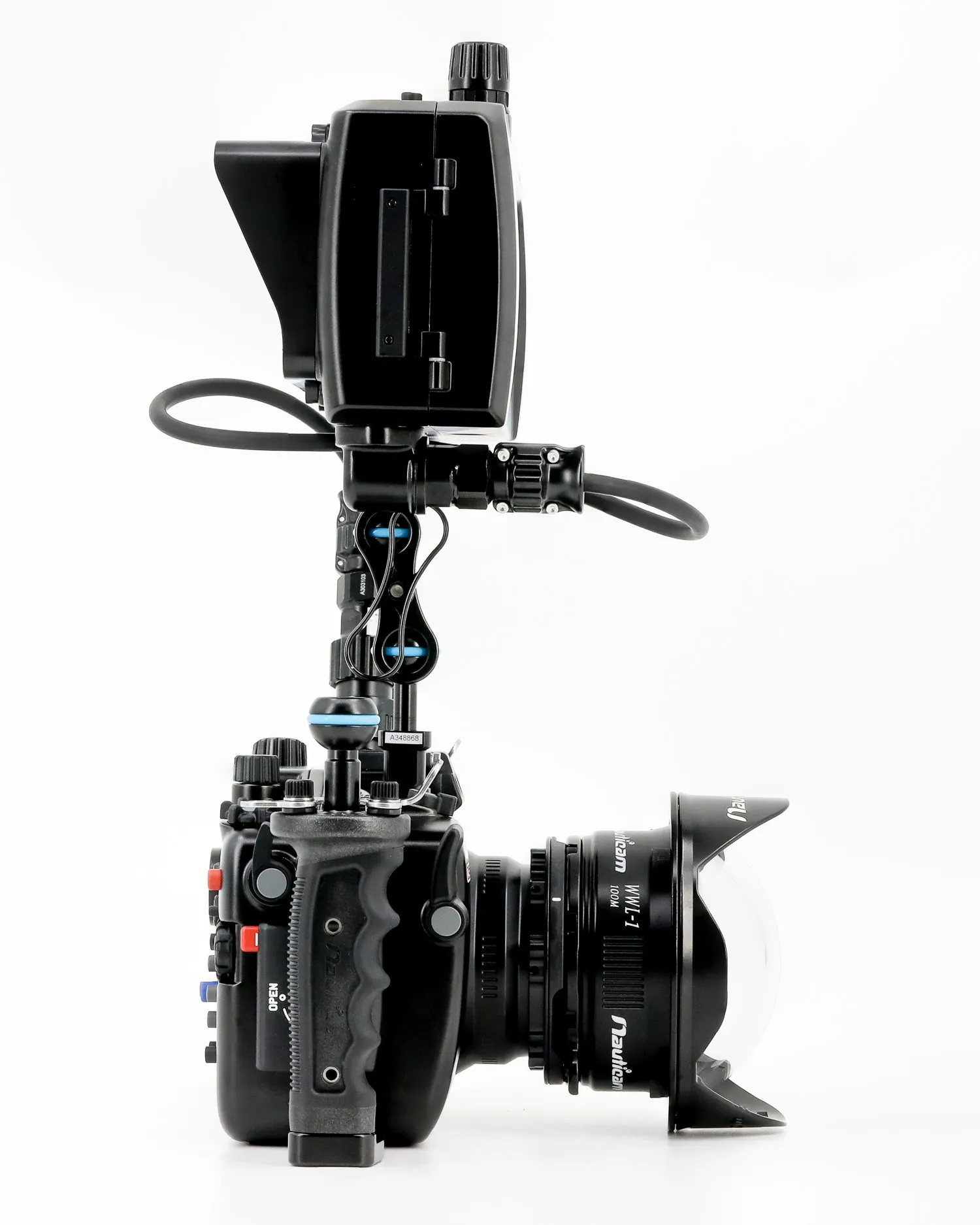 NA-A6600 Housing for Sony A6600 Camera