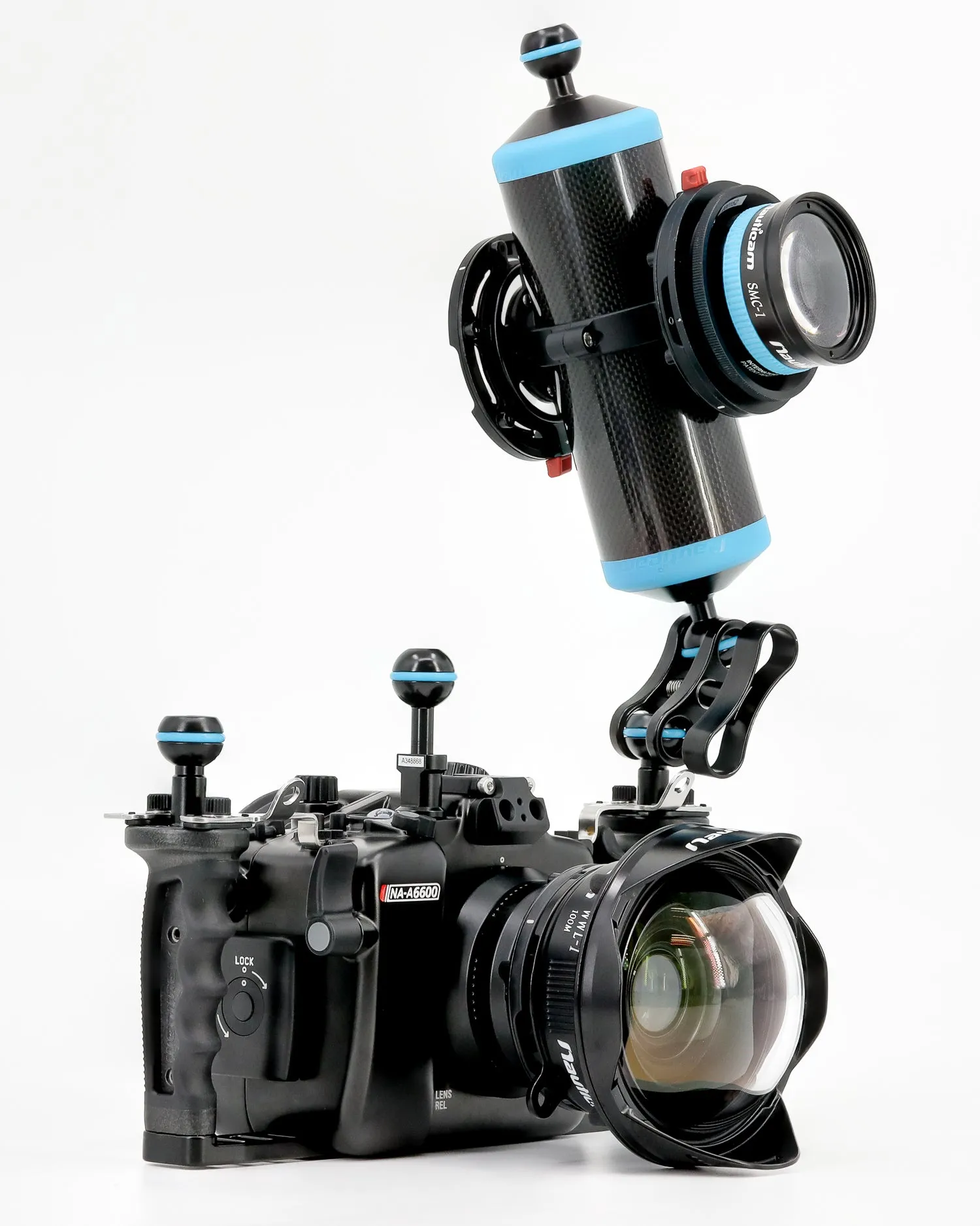 NA-A6600 Housing for Sony A6600 Camera