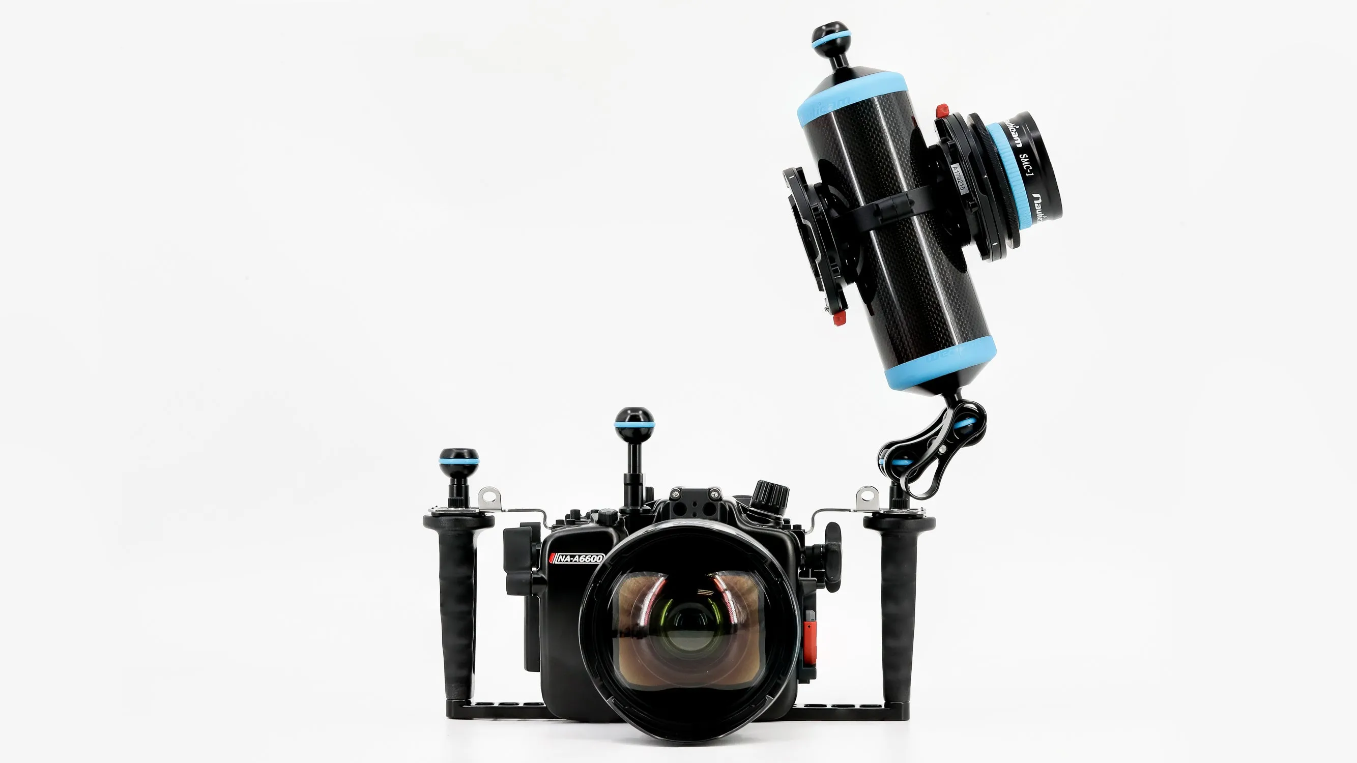 NA-A6600 Housing for Sony A6600 Camera