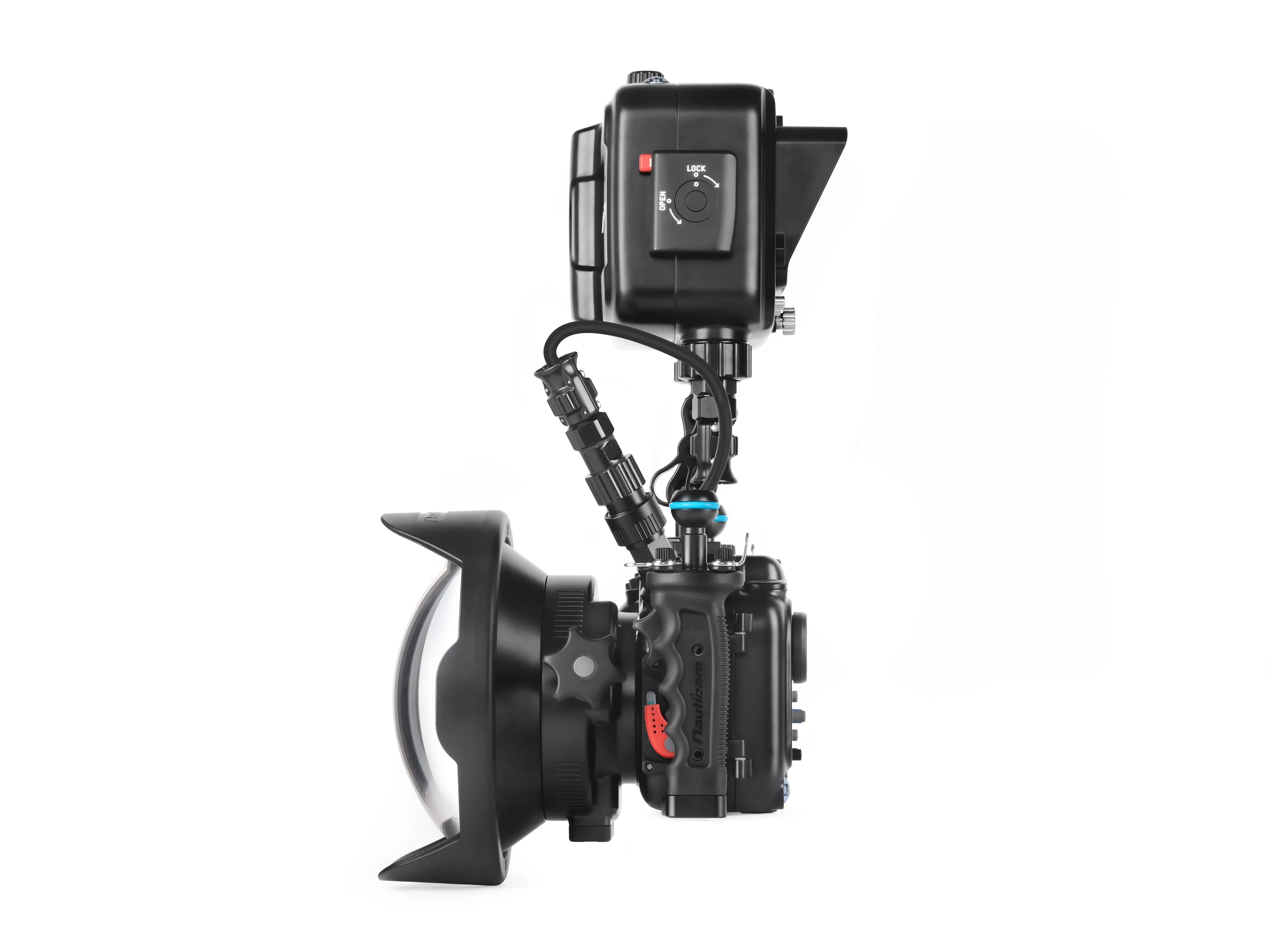 Nauticam NA-A6700 Underwater Housing for Sony A6700 Camera