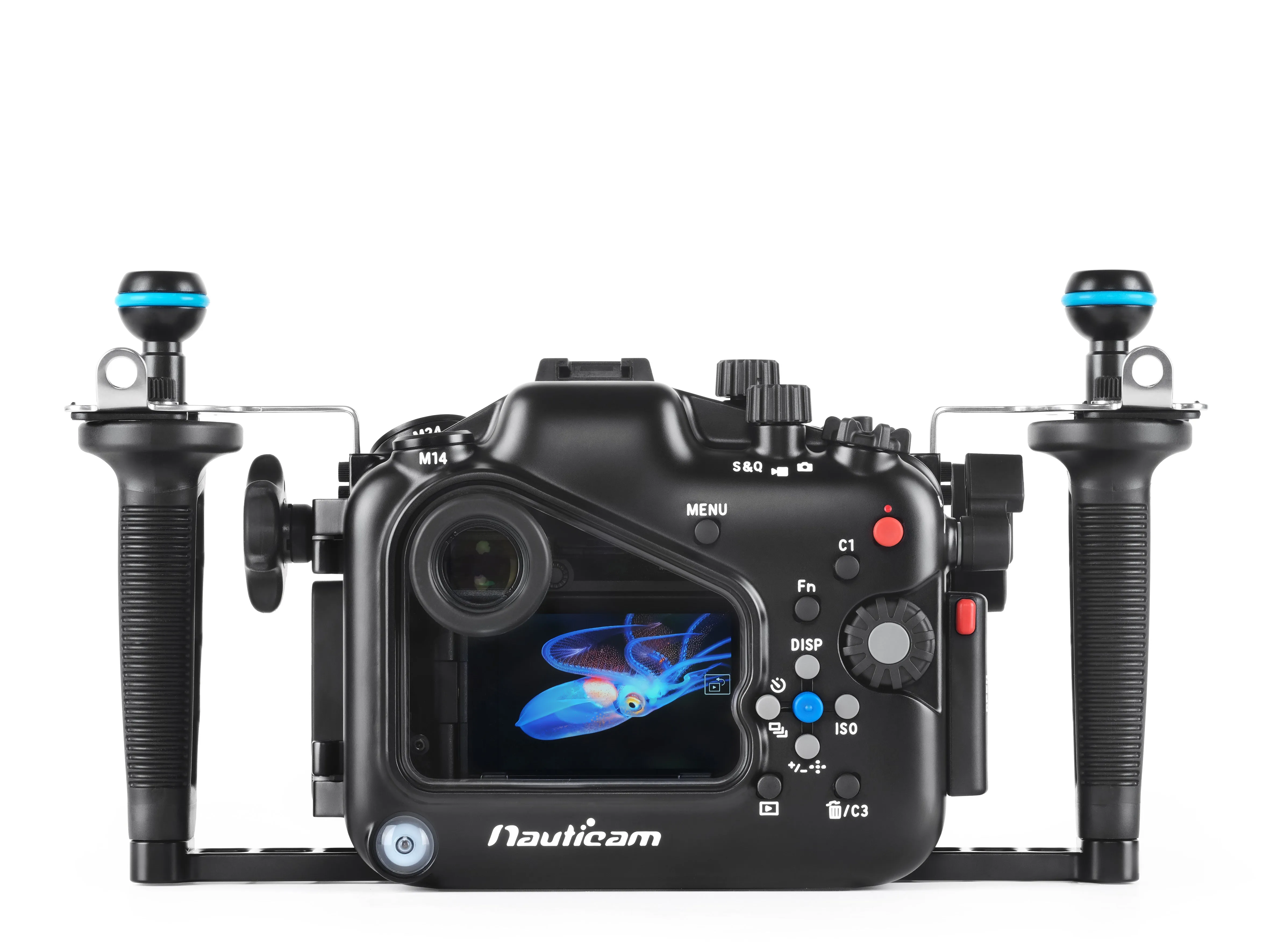 Nauticam NA-A6700 Underwater Housing for Sony A6700 Camera