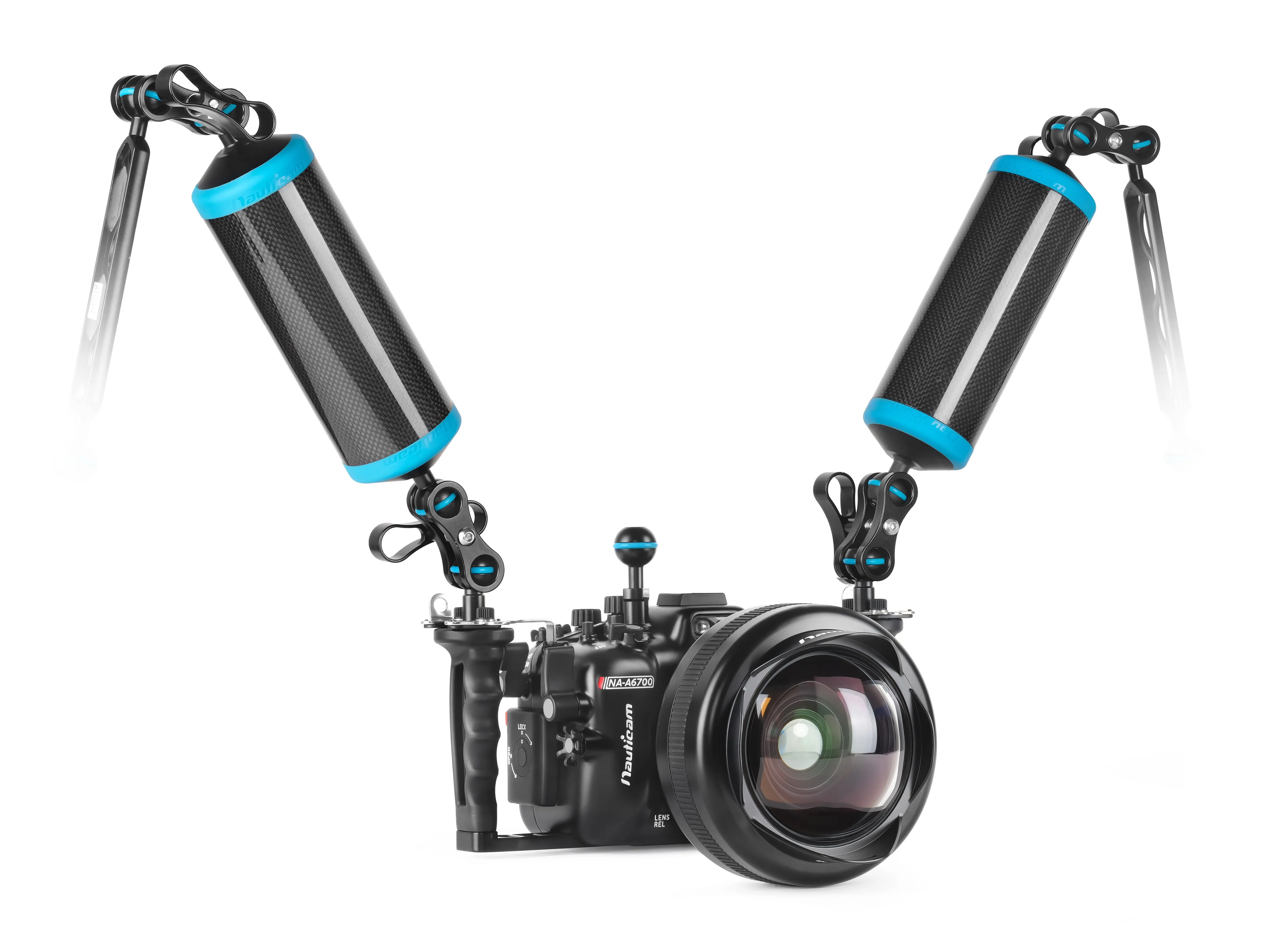 Nauticam NA-A6700 Underwater Housing for Sony A6700 Camera