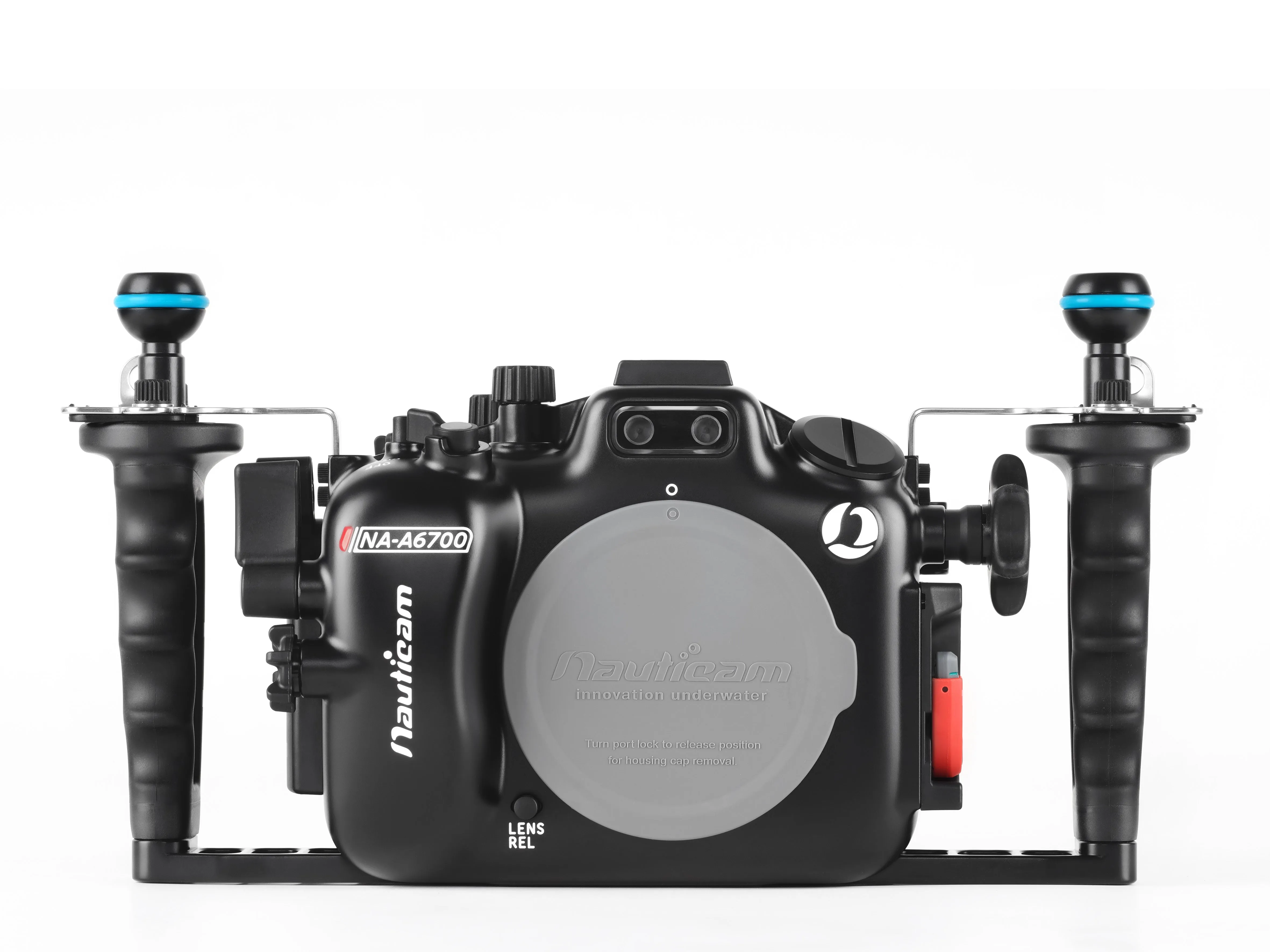 Nauticam NA-A6700 Underwater Housing for Sony A6700 Camera