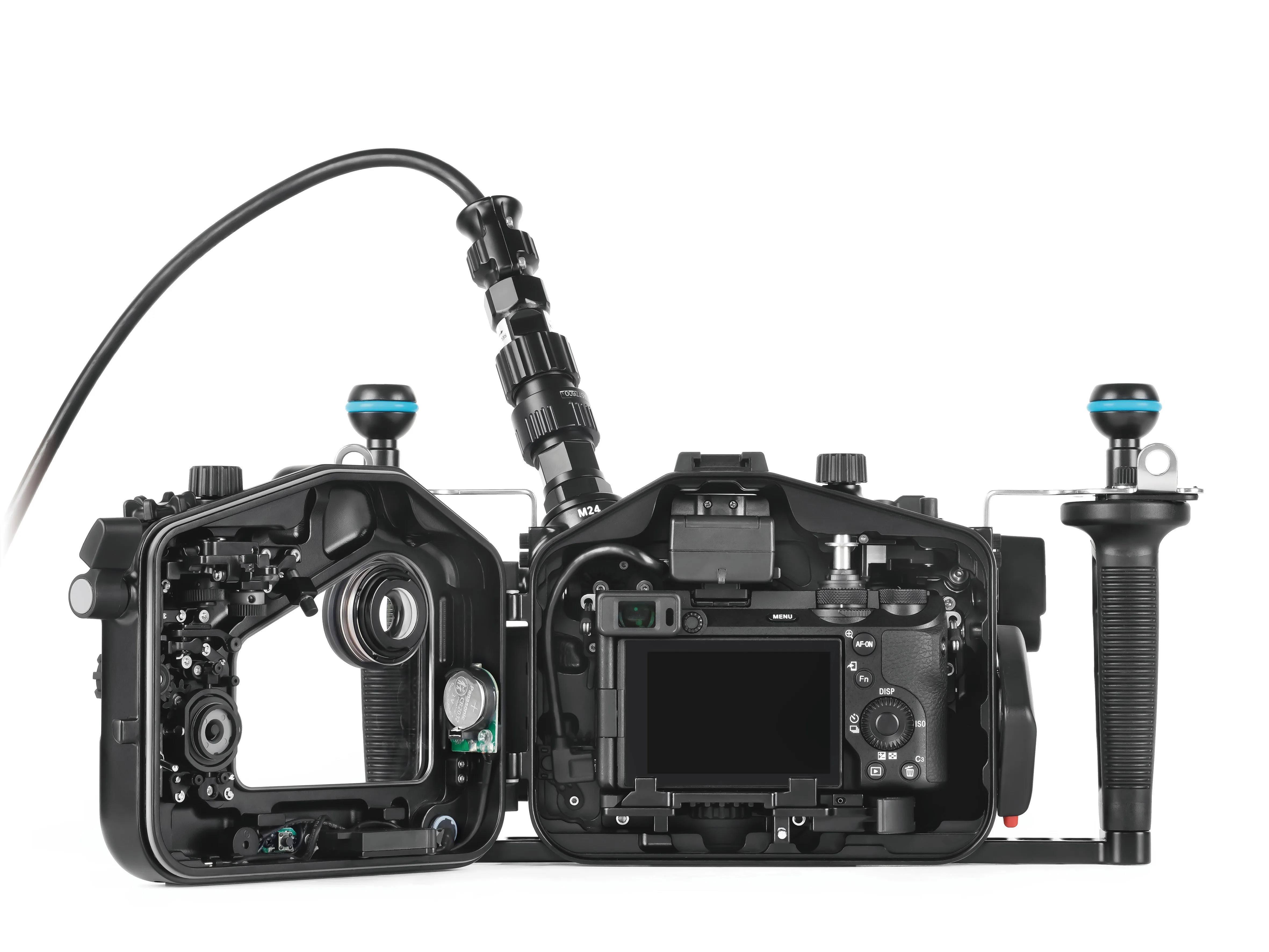 Nauticam NA-A6700 Underwater Housing for Sony A6700 Camera