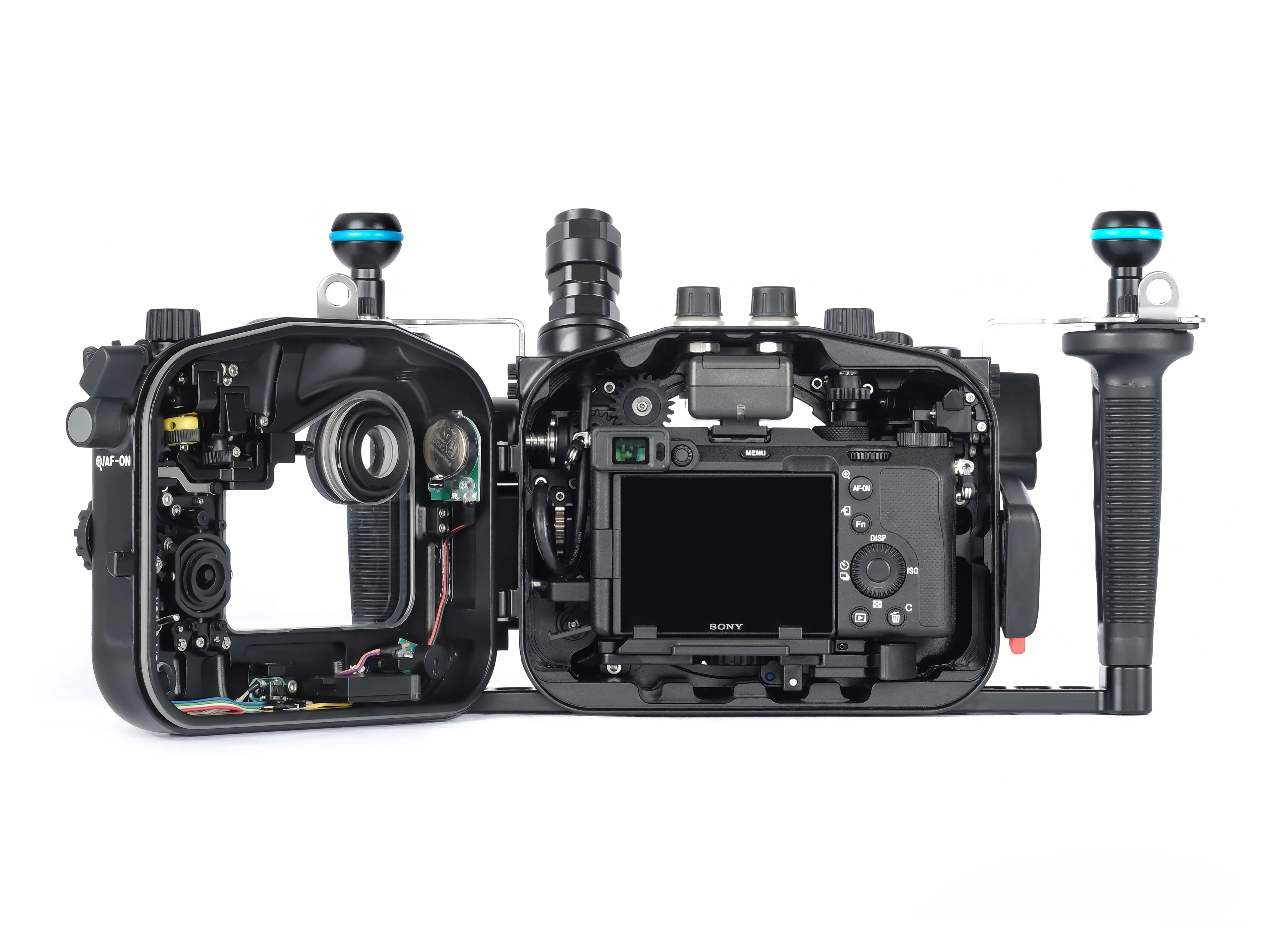 Nauticam NA-A7C Underwater Housing for Sony A7C Camera