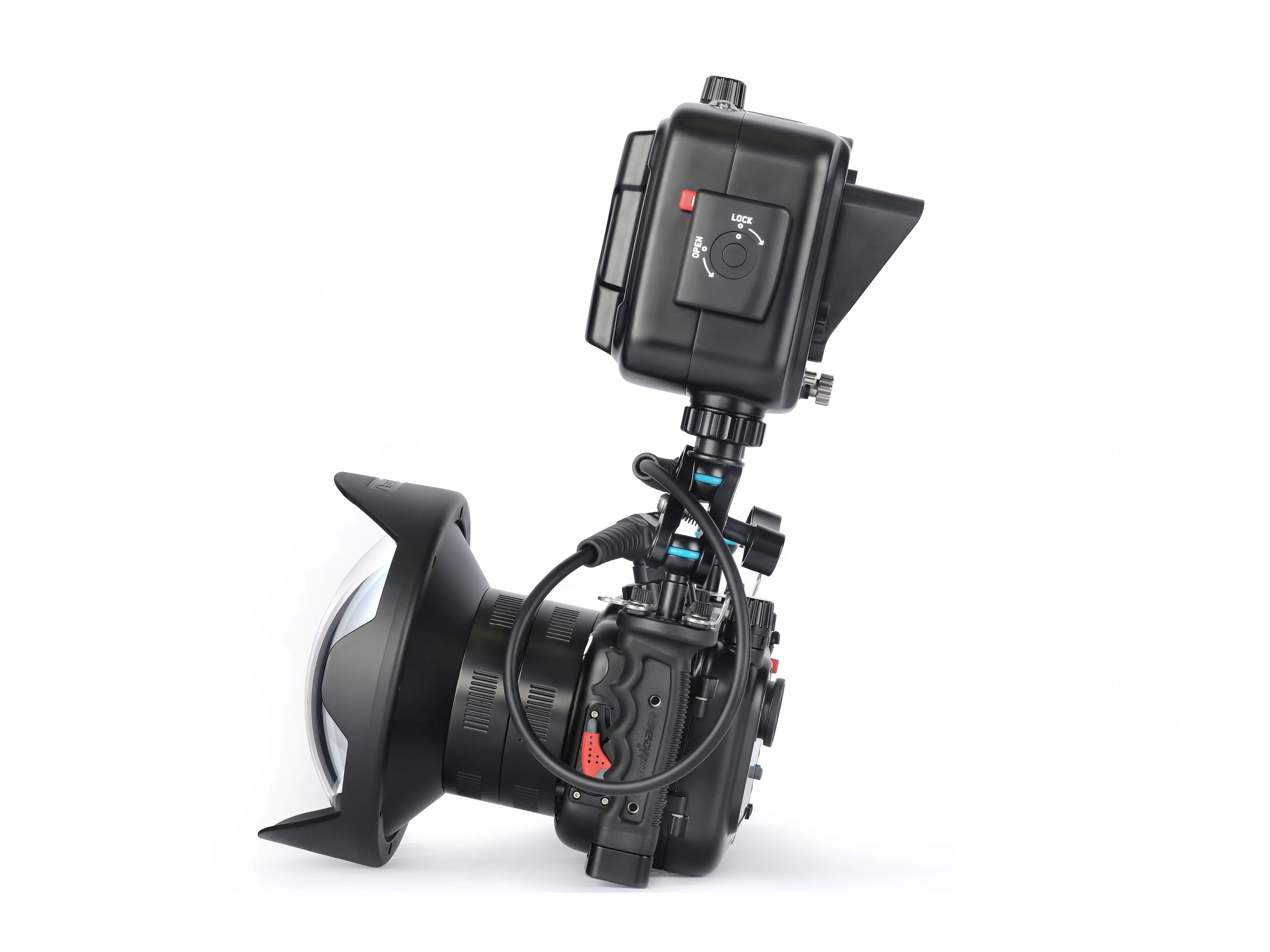 Nauticam NA-A7C Underwater Housing for Sony A7C Camera