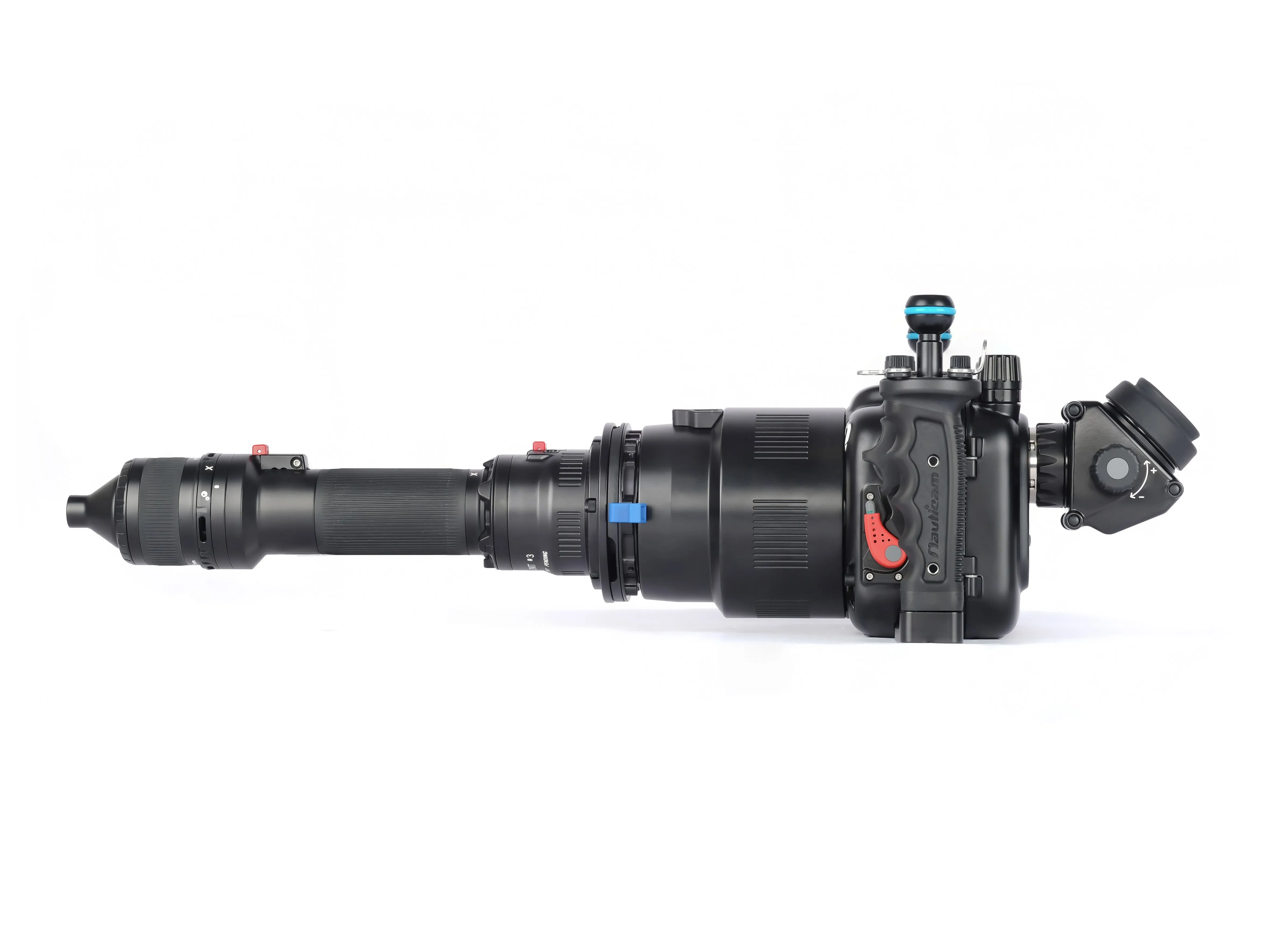 Nauticam NA-A7C Underwater Housing for Sony A7C Camera