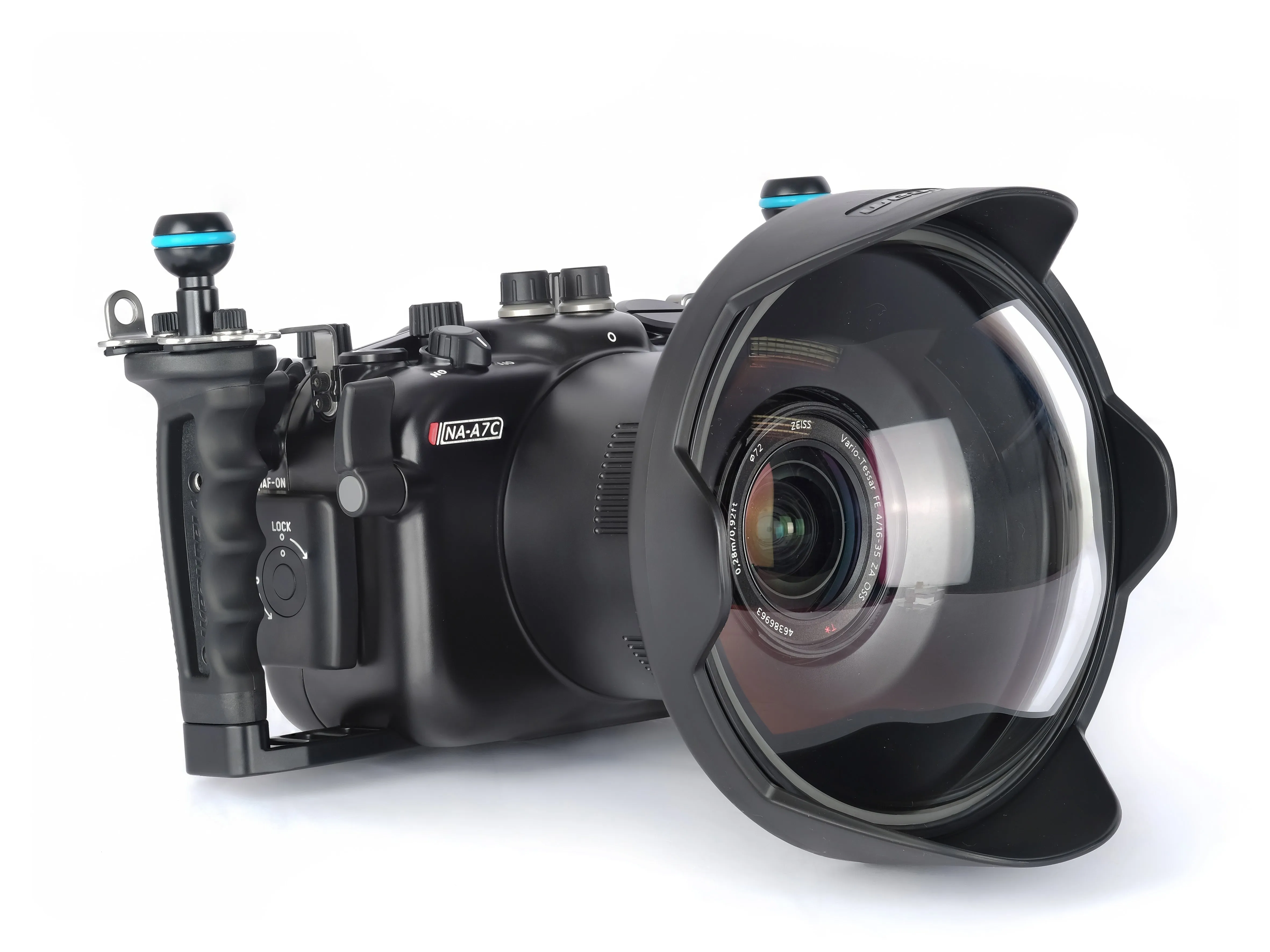 Nauticam NA-A7C Underwater Housing for Sony A7C Camera