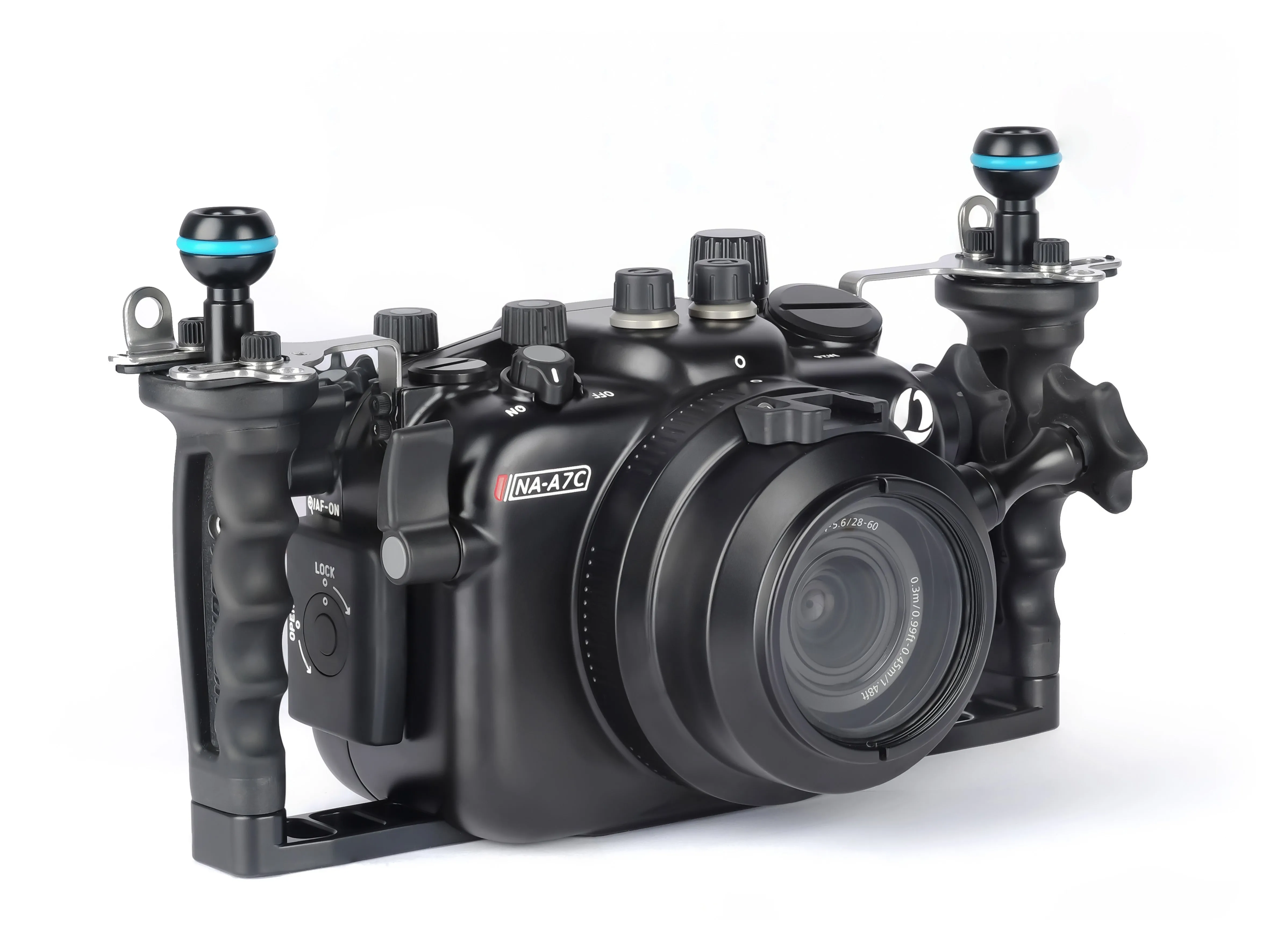 Nauticam NA-A7C Underwater Housing for Sony A7C Camera